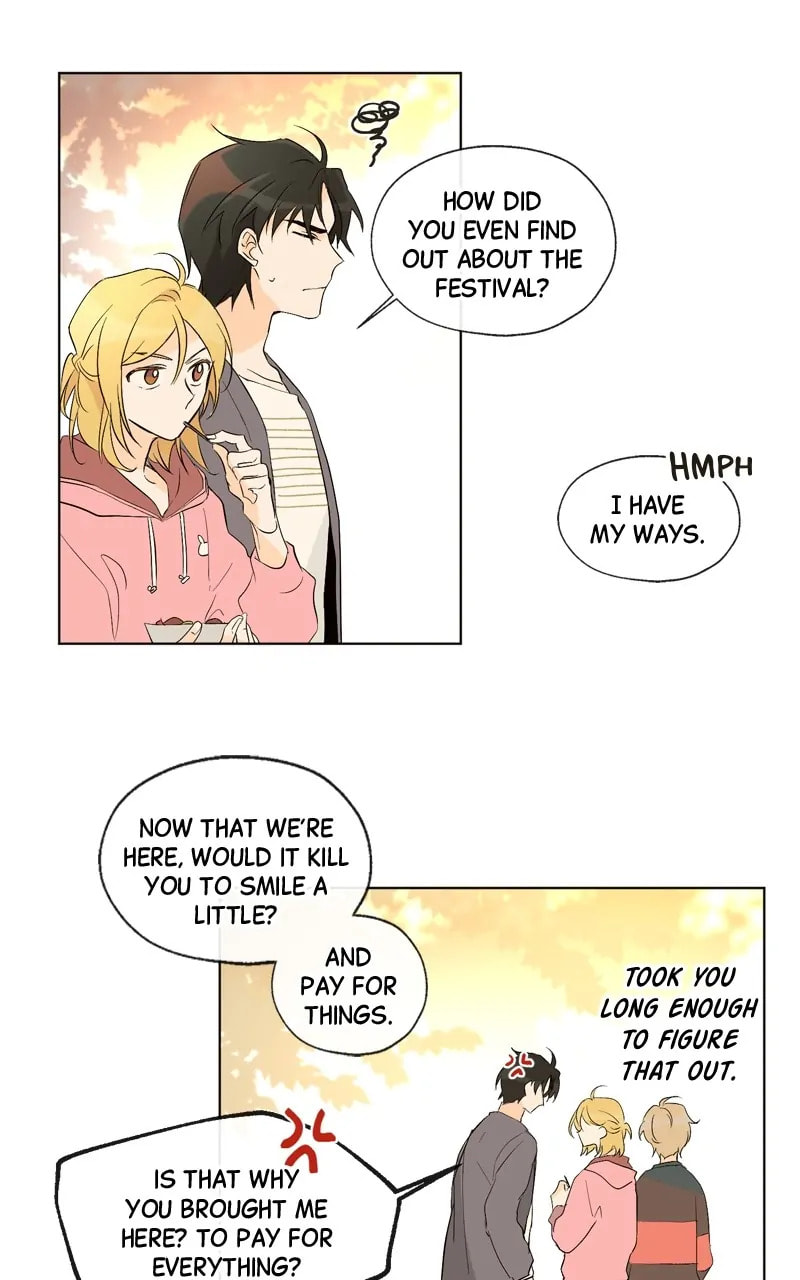 You Will Fall in Love Chapter 13 page 9 - 