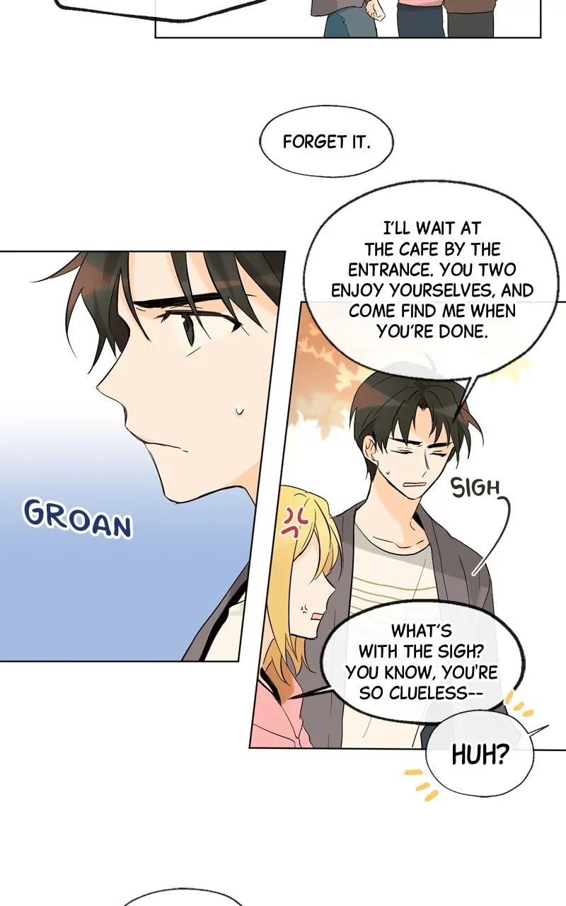 You Will Fall in Love Chapter 13 page 10 - 