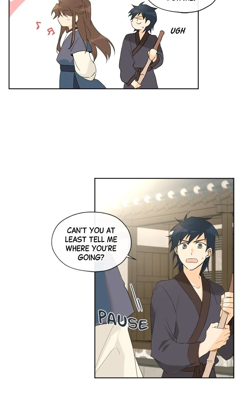 You Will Fall in Love Chapter 21 page 12 - 