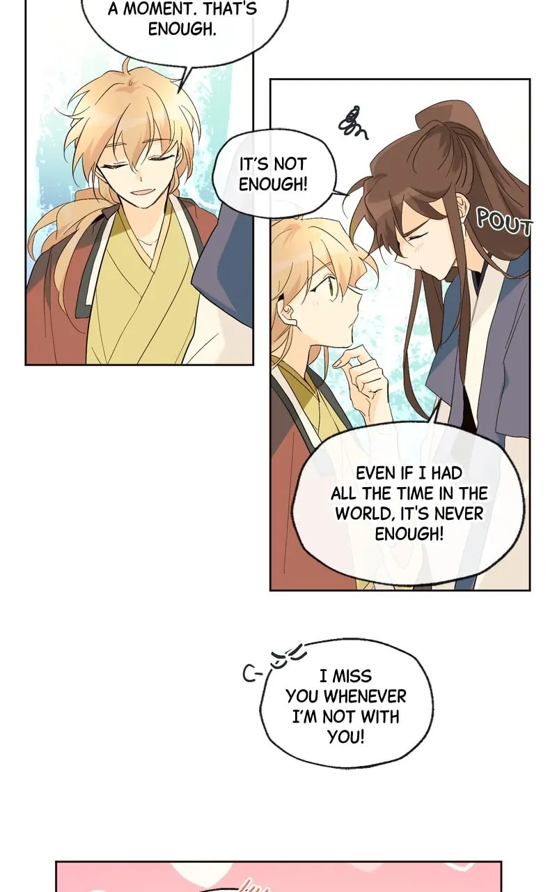 You Will Fall in Love Chapter 21 page 28 - 