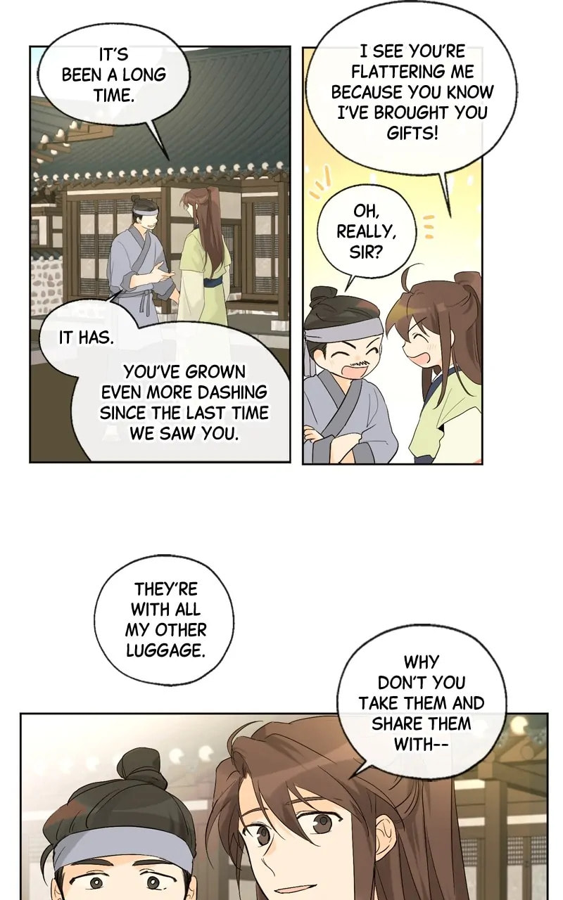 You Will Fall in Love Chapter 21 page 4 - 