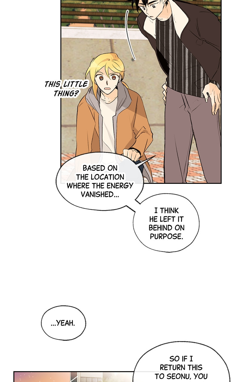 You Will Fall in Love Chapter 32 page 3 - 