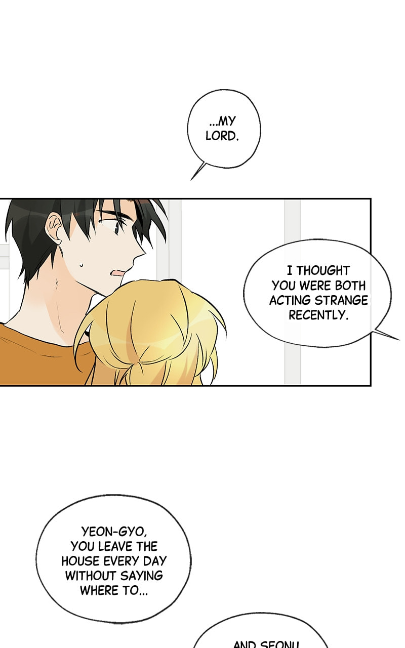 You Will Fall in Love Chapter 36 page 4 - 
