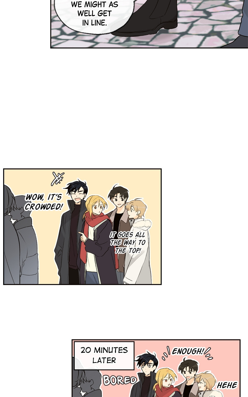 You Will Fall in Love Chapter 39 page 4 - 