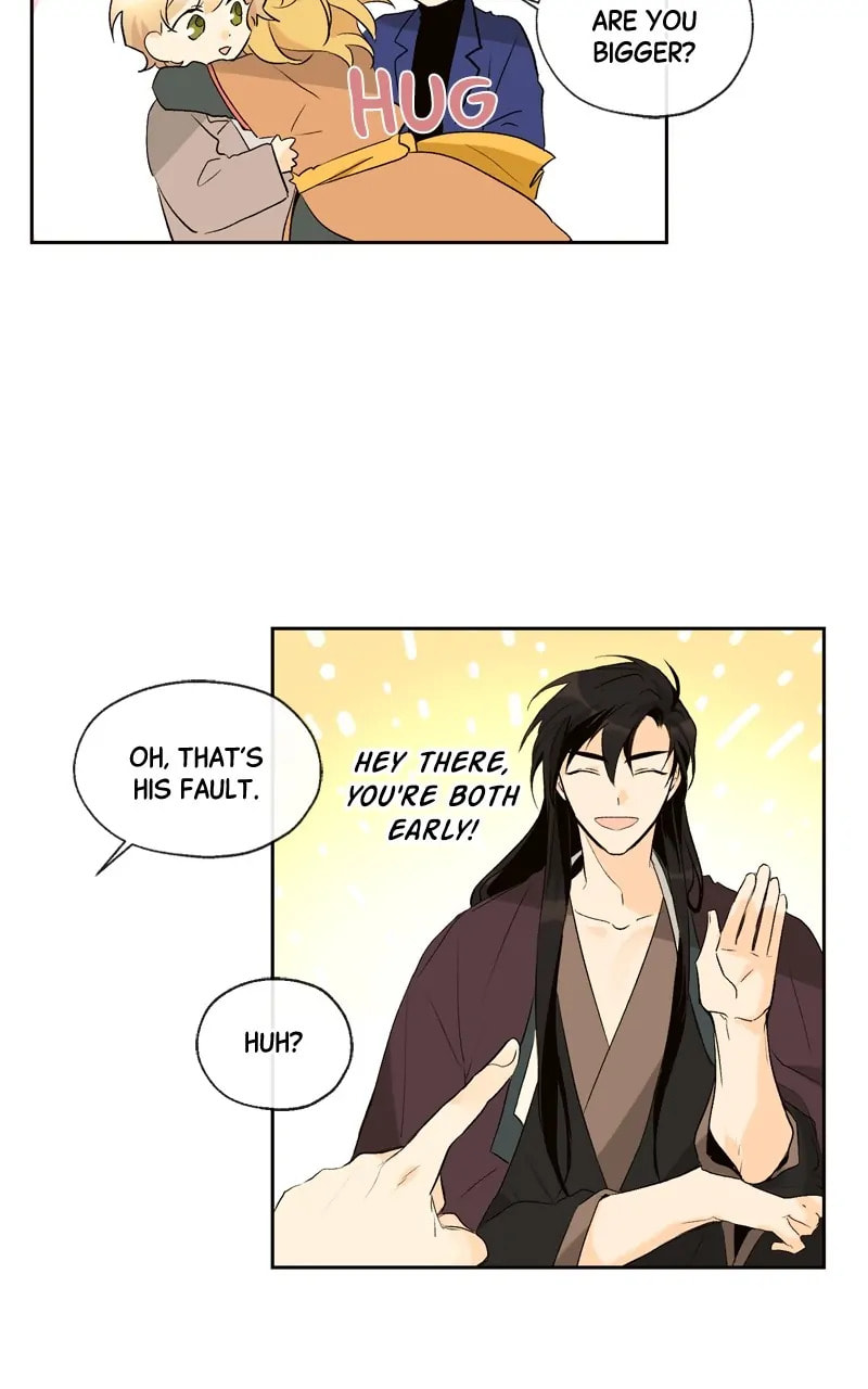You Will Fall in Love Chapter 45 page 15 - 