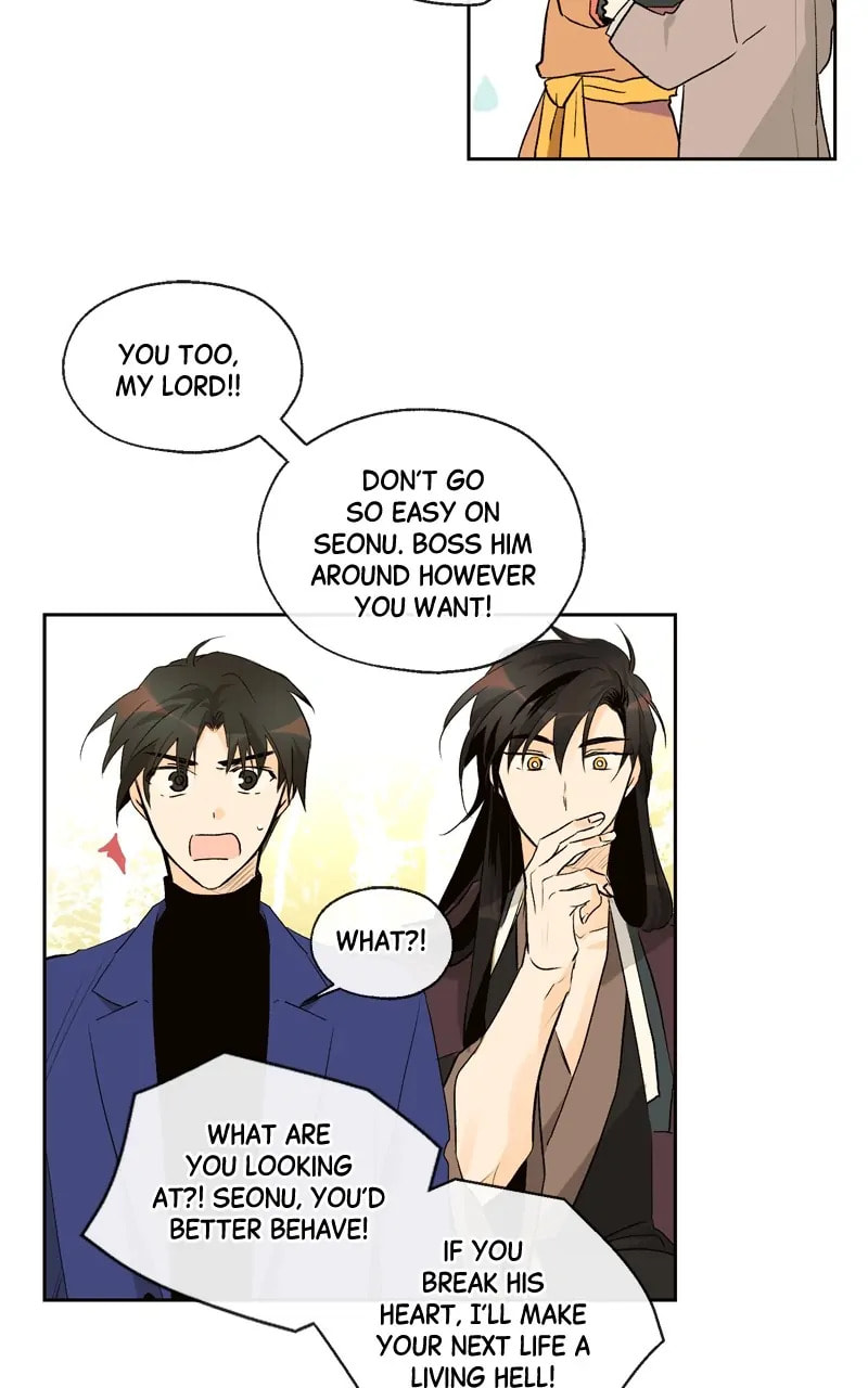 You Will Fall in Love Chapter 45 page 19 - 