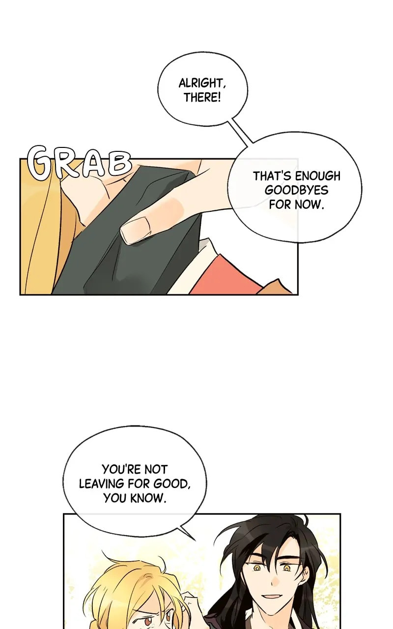 You Will Fall in Love Chapter 45 page 21 - 