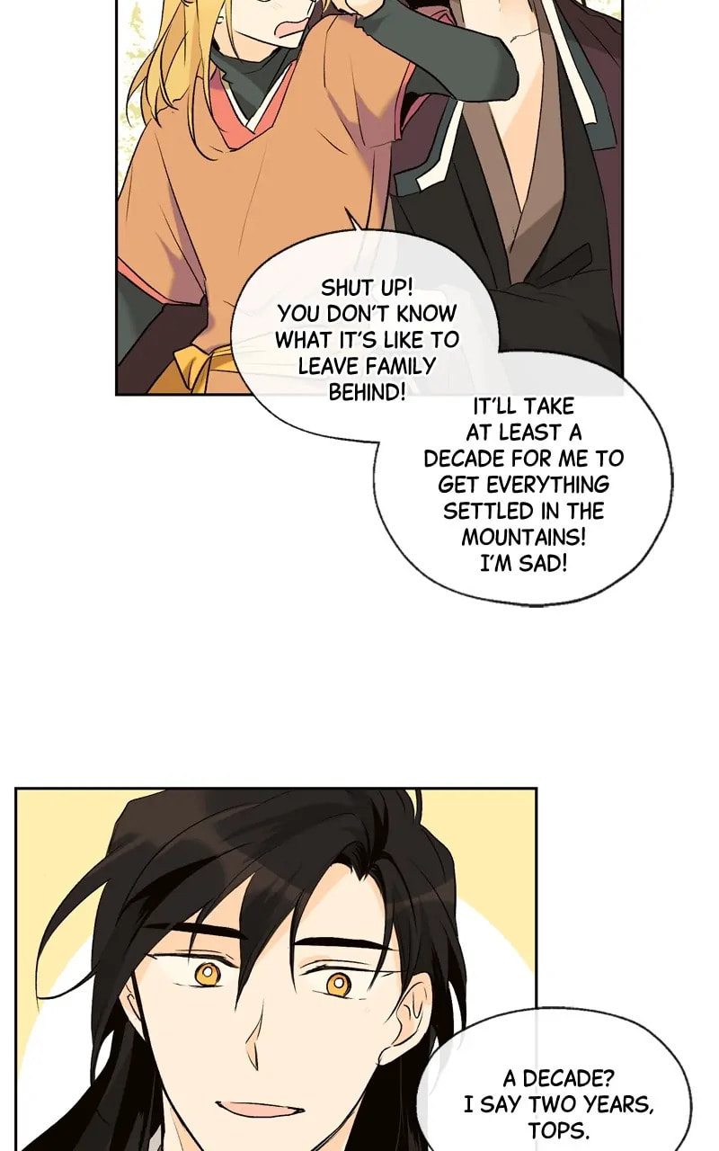 You Will Fall in Love Chapter 45 page 22 - 