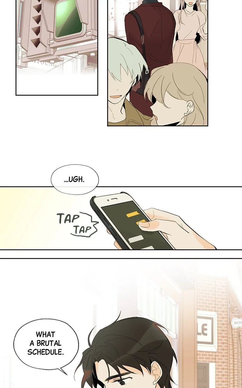 You Will Love Me Again Chapter 2 page 12 - 