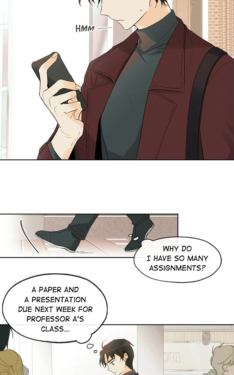 You Will Love Me Again Chapter 2 page 13 - 