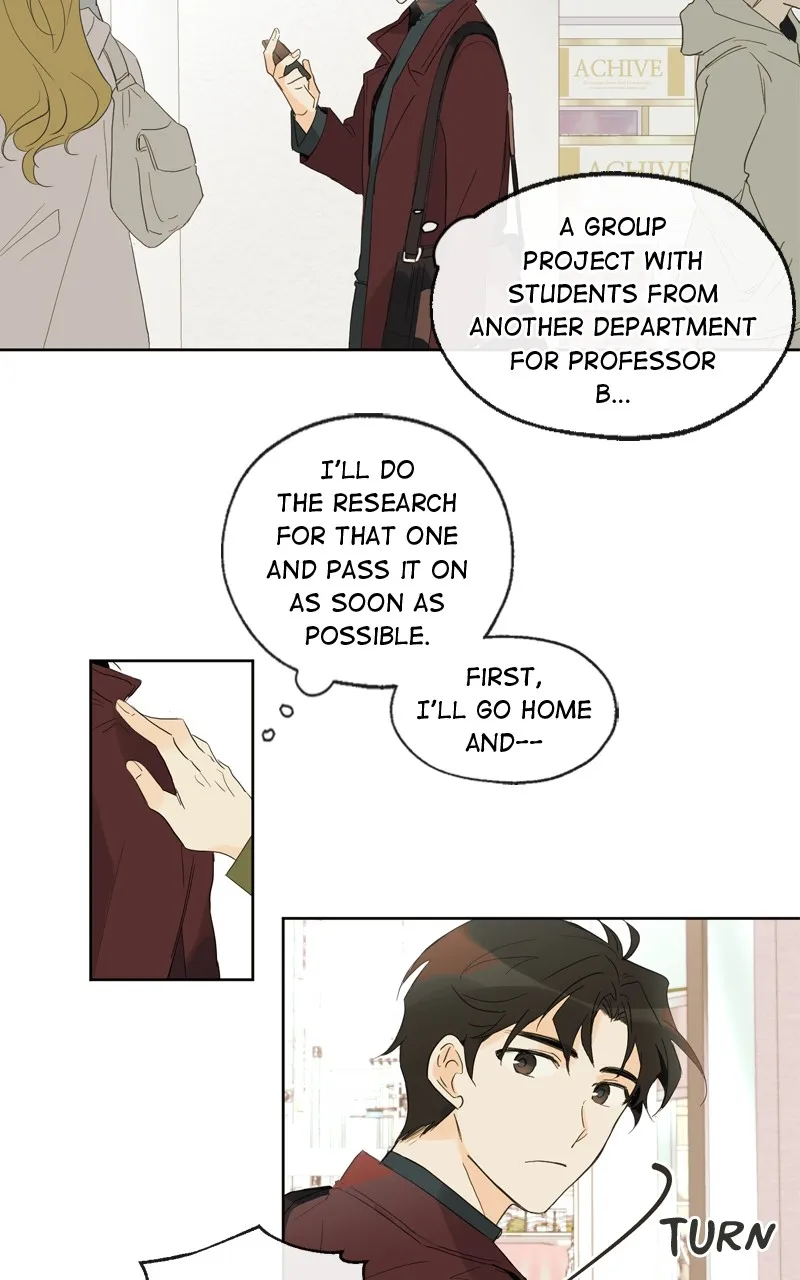 You Will Love Me Again Chapter 2 page 14 - 