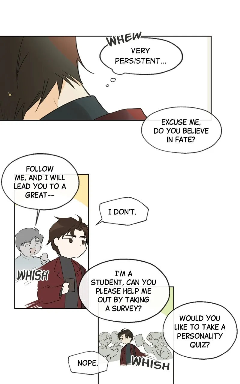 You Will Love Me Again Chapter 2 page 17 - 