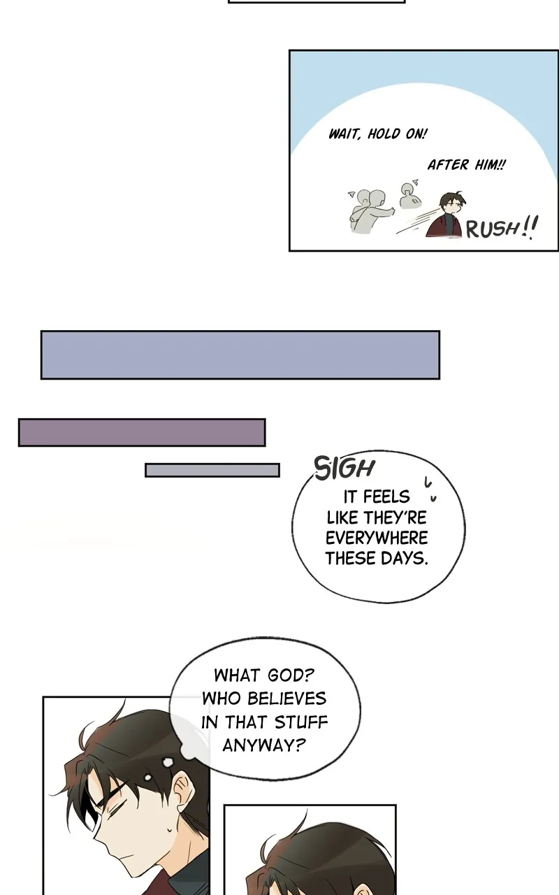 You Will Love Me Again Chapter 2 page 18 - 