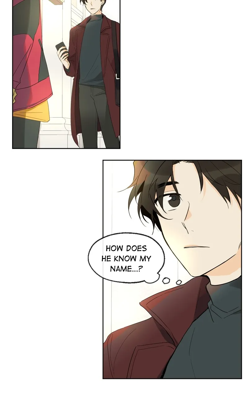 You Will Love Me Again Chapter 2 page 20 - 