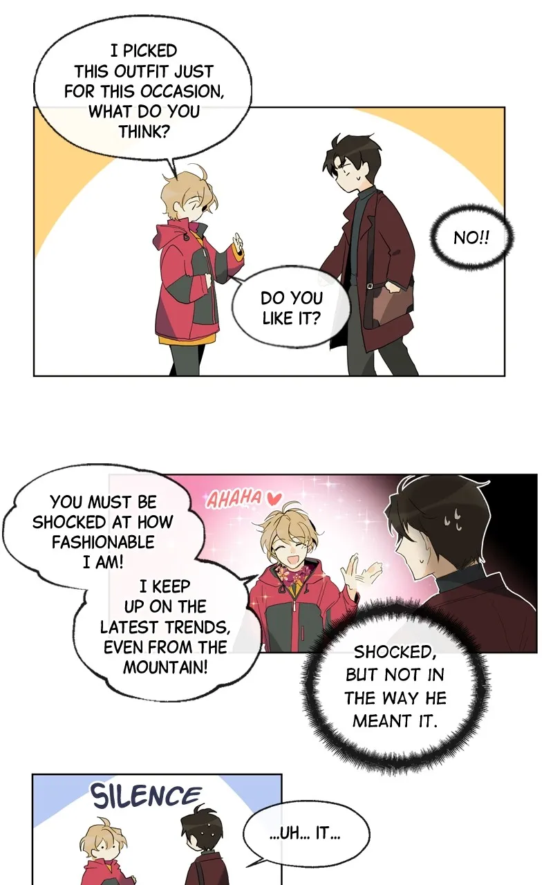 You Will Love Me Again Chapter 2 page 26 - 