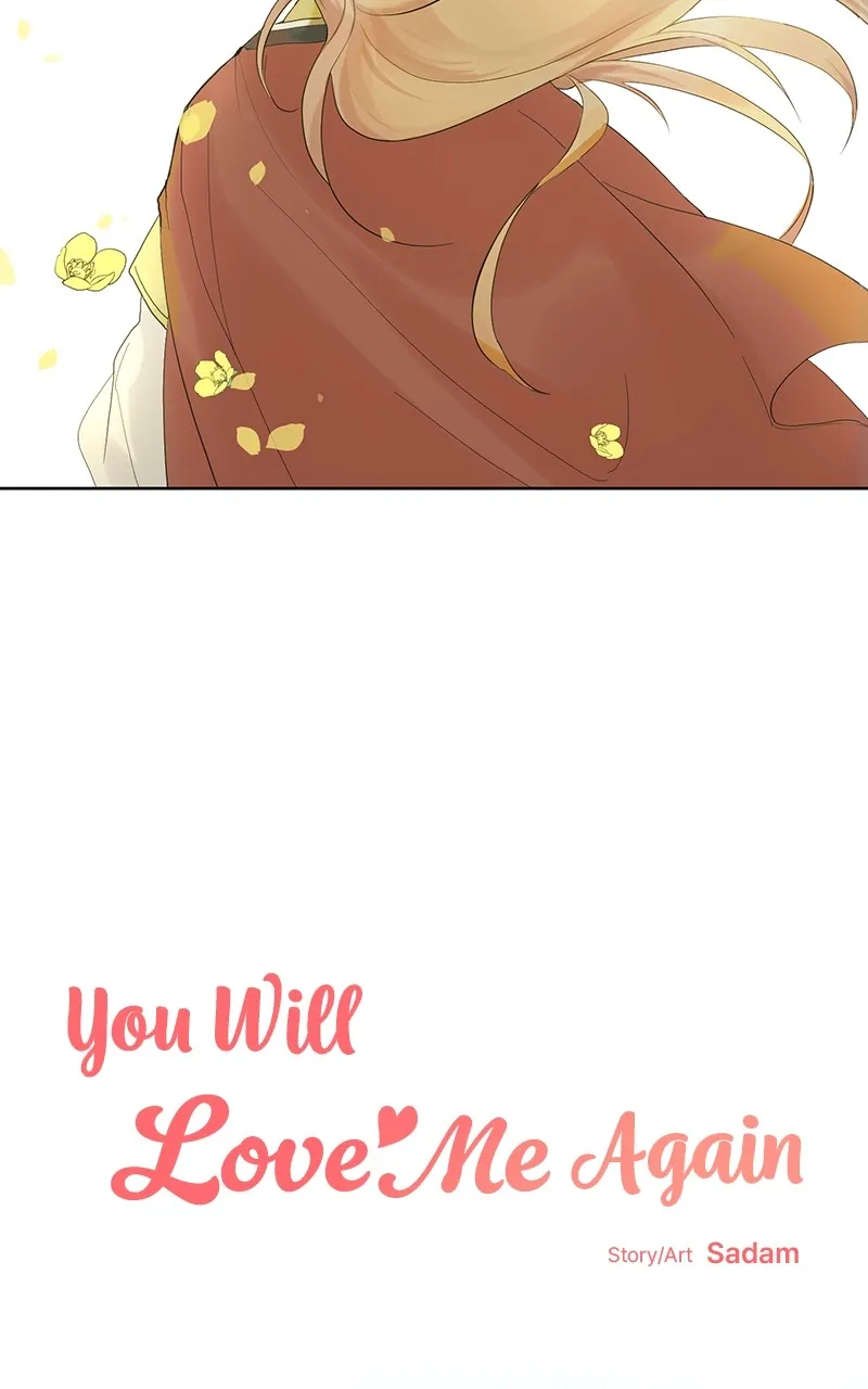 You Will Love Me Again Chapter 2 page 10 - 