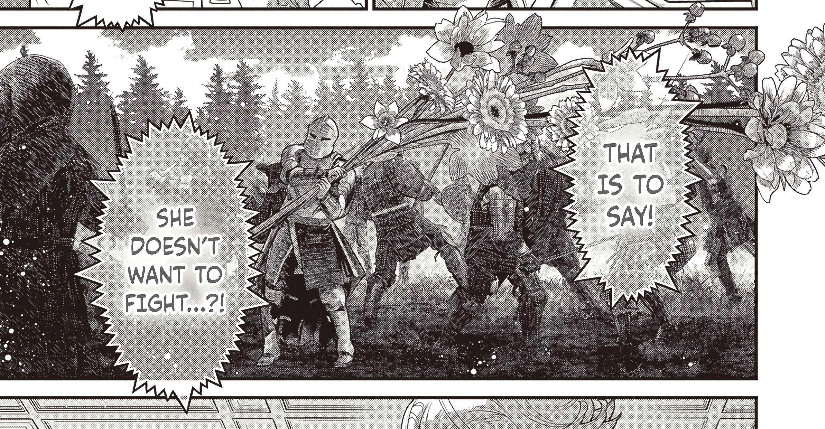 Youjo Senki Chapter 100 page 11 - 
