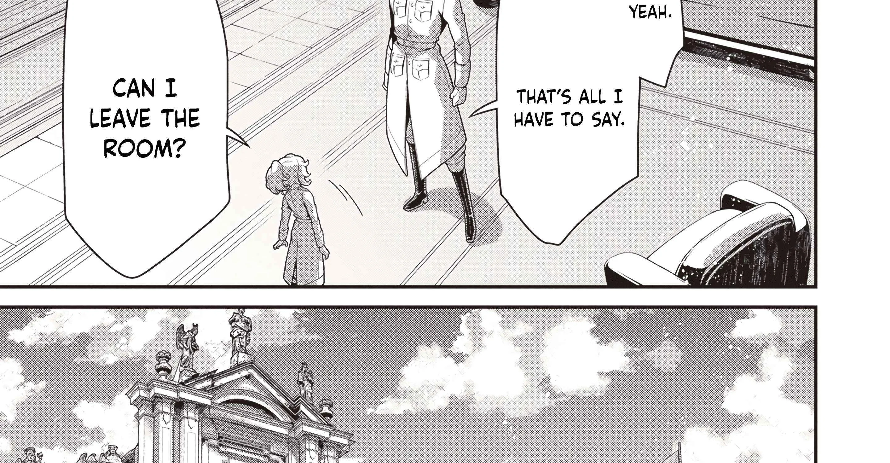 Youjo Senki Chapter 100 page 101 - 