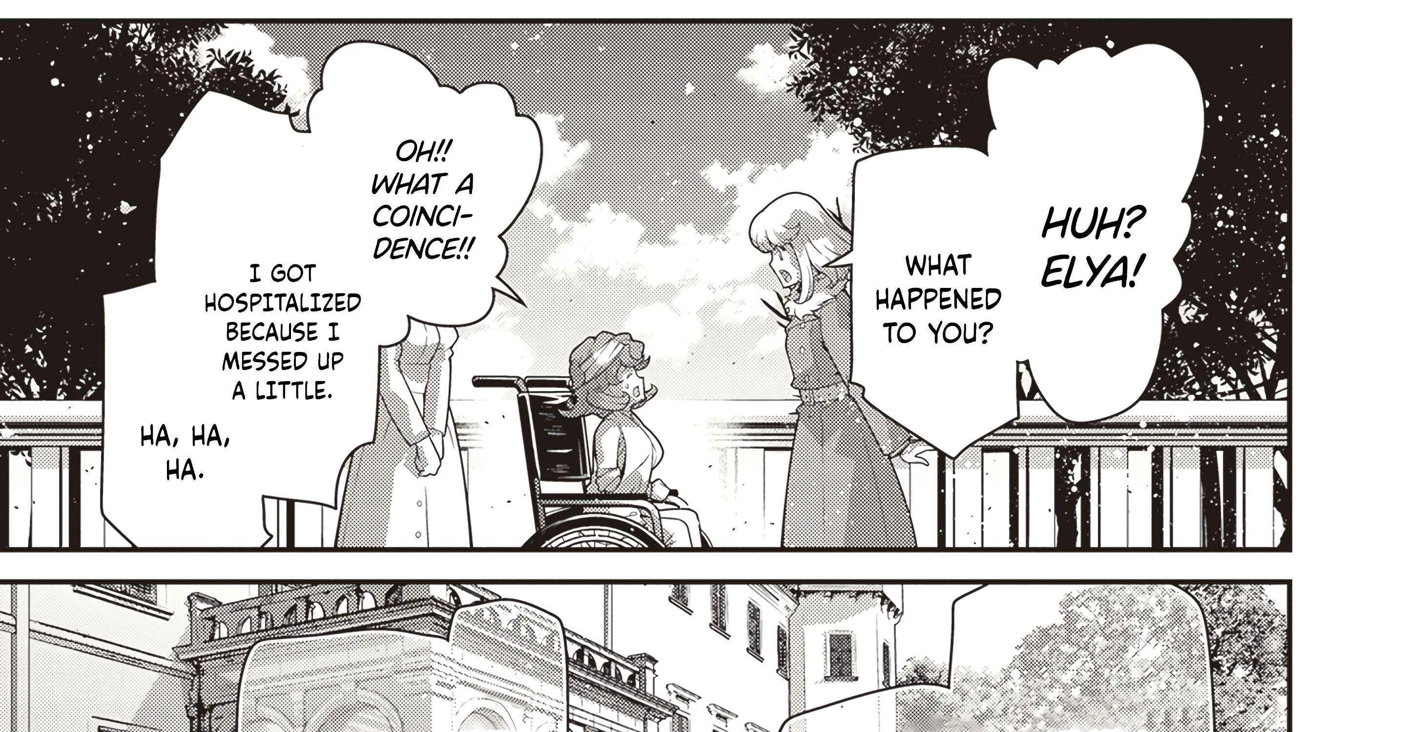 Youjo Senki Chapter 100 page 110 - 