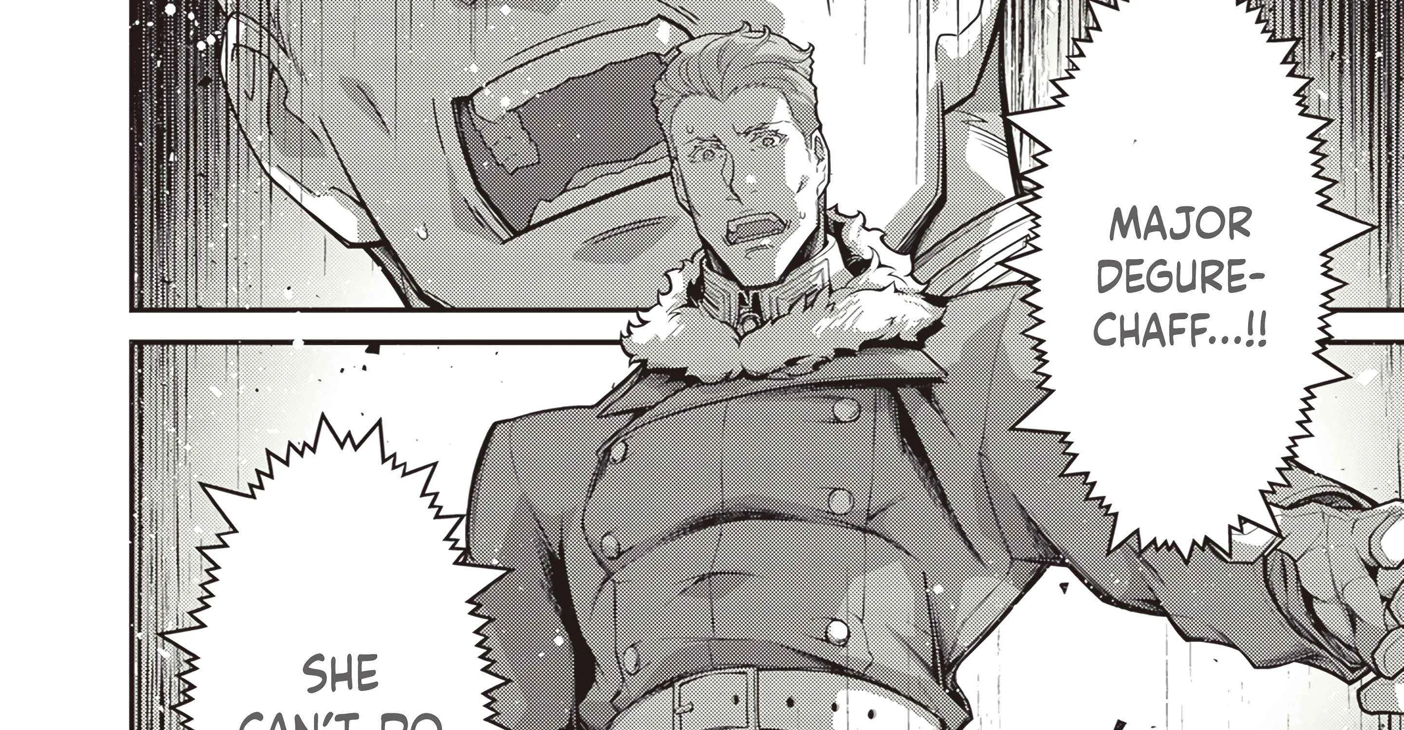 Youjo Senki Chapter 100 page 113 - 