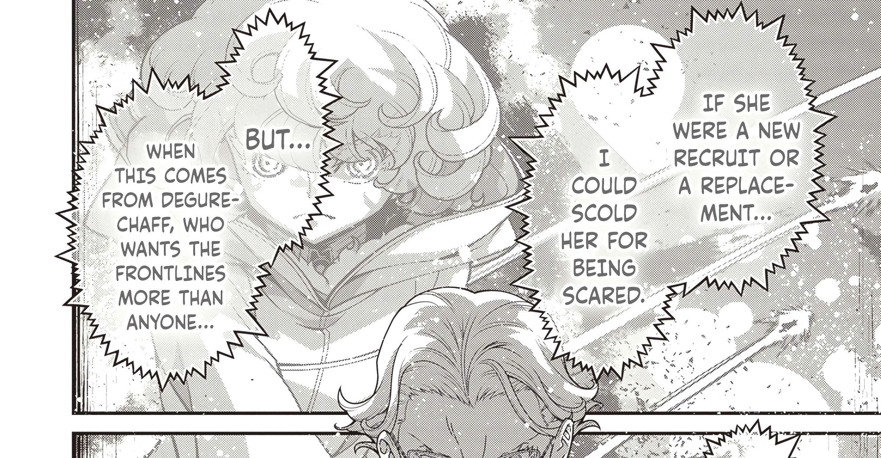 Youjo Senki Chapter 100 page 13 - 