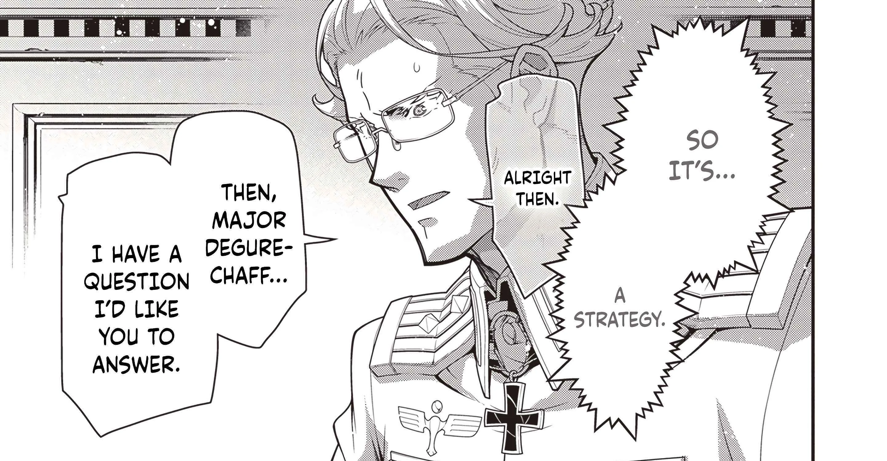 Youjo Senki Chapter 100 page 16 - 