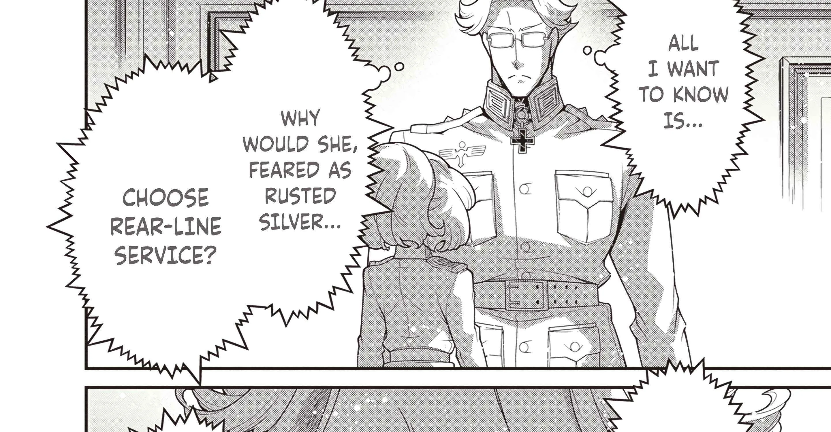 Youjo Senki Chapter 100 page 20 - 