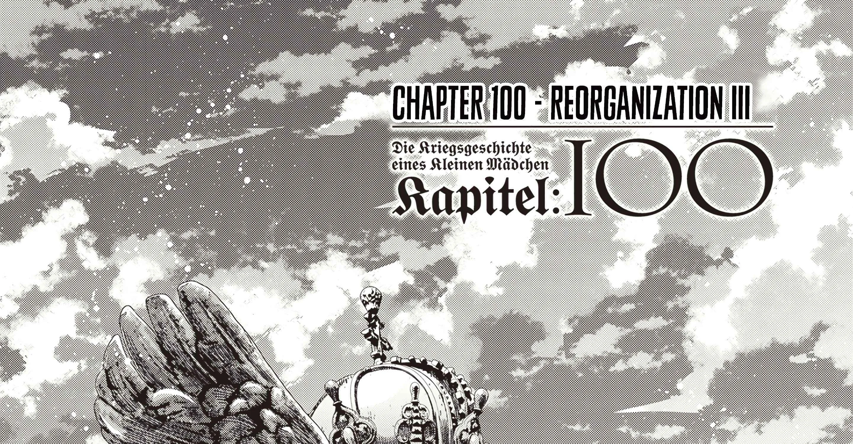 Youjo Senki Chapter 100 page 22 - 