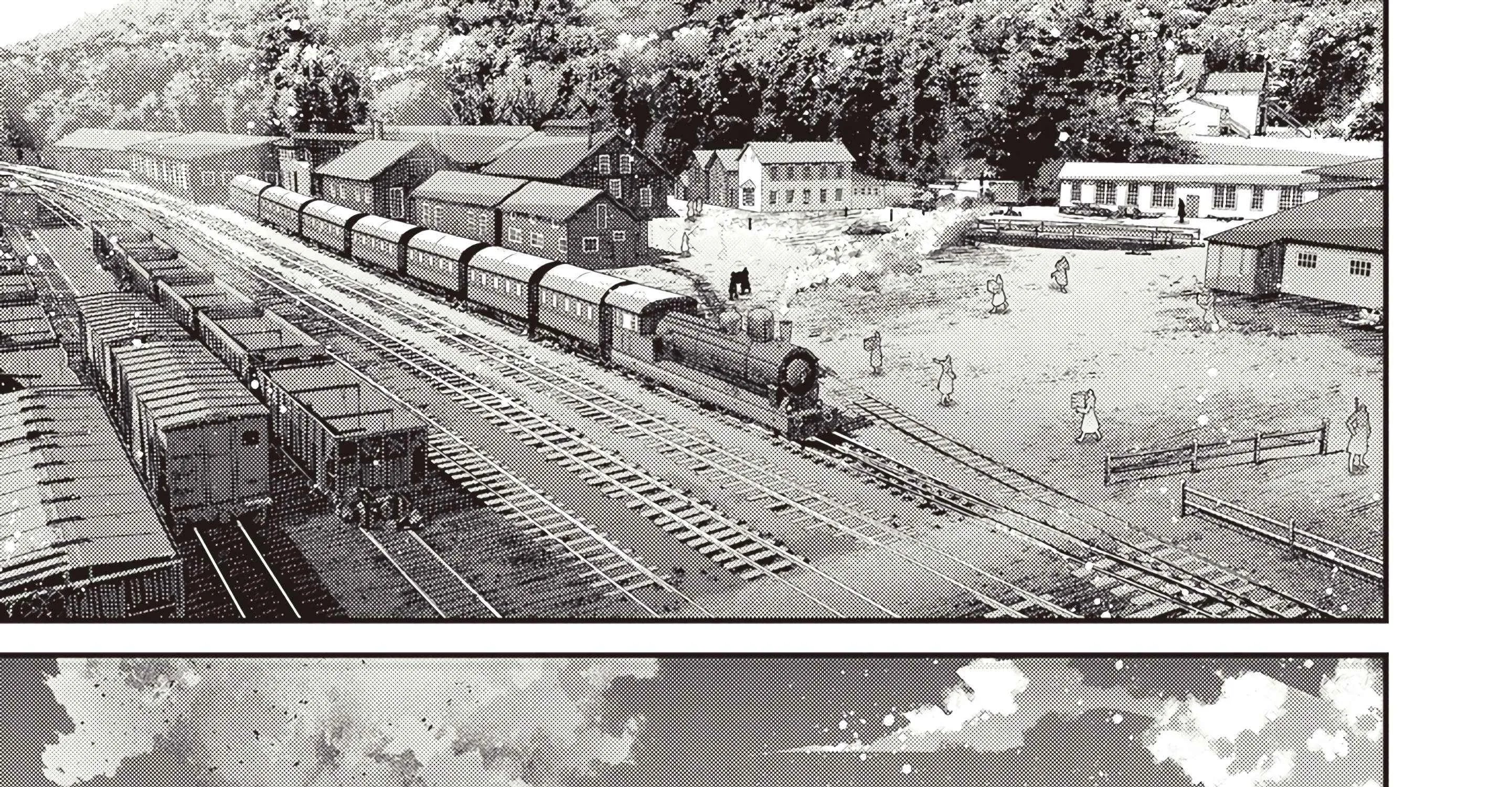 Youjo Senki Chapter 100 page 28 - 