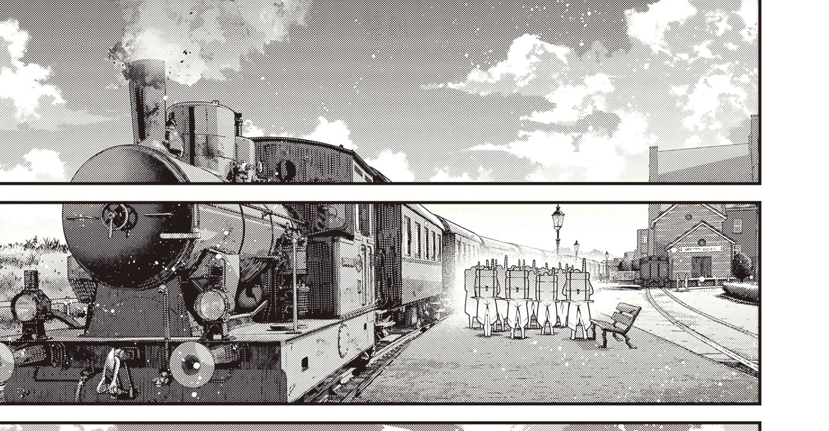 Youjo Senki Chapter 100 page 29 - 
