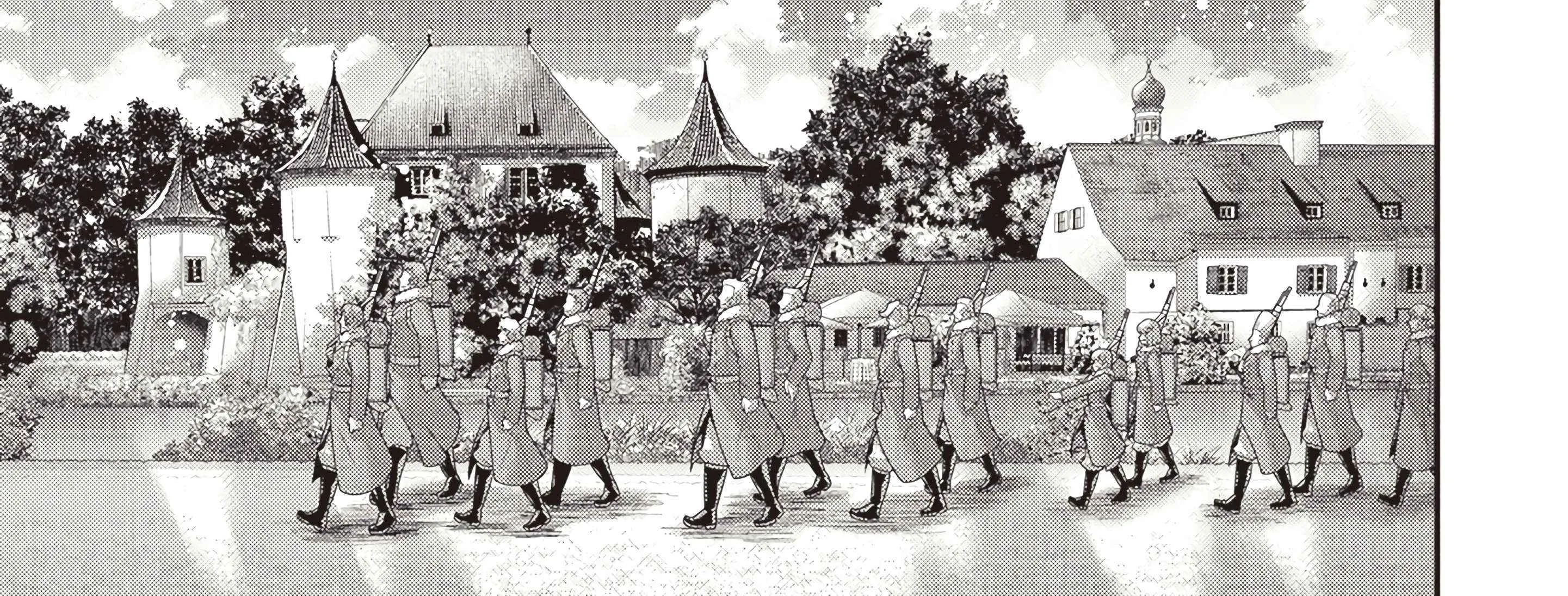 Youjo Senki Chapter 100 page 30 - 
