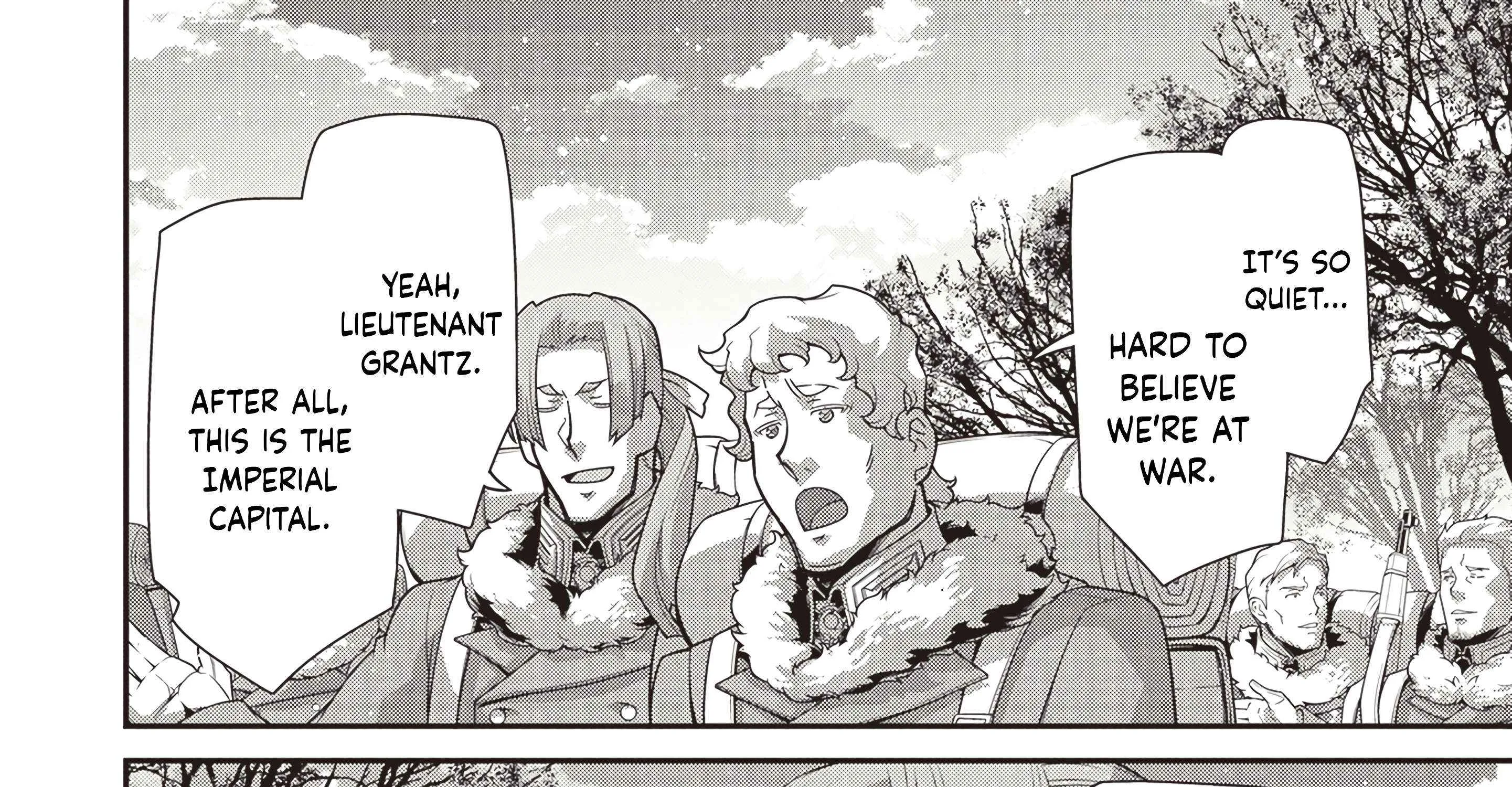 Youjo Senki Chapter 100 page 31 - 