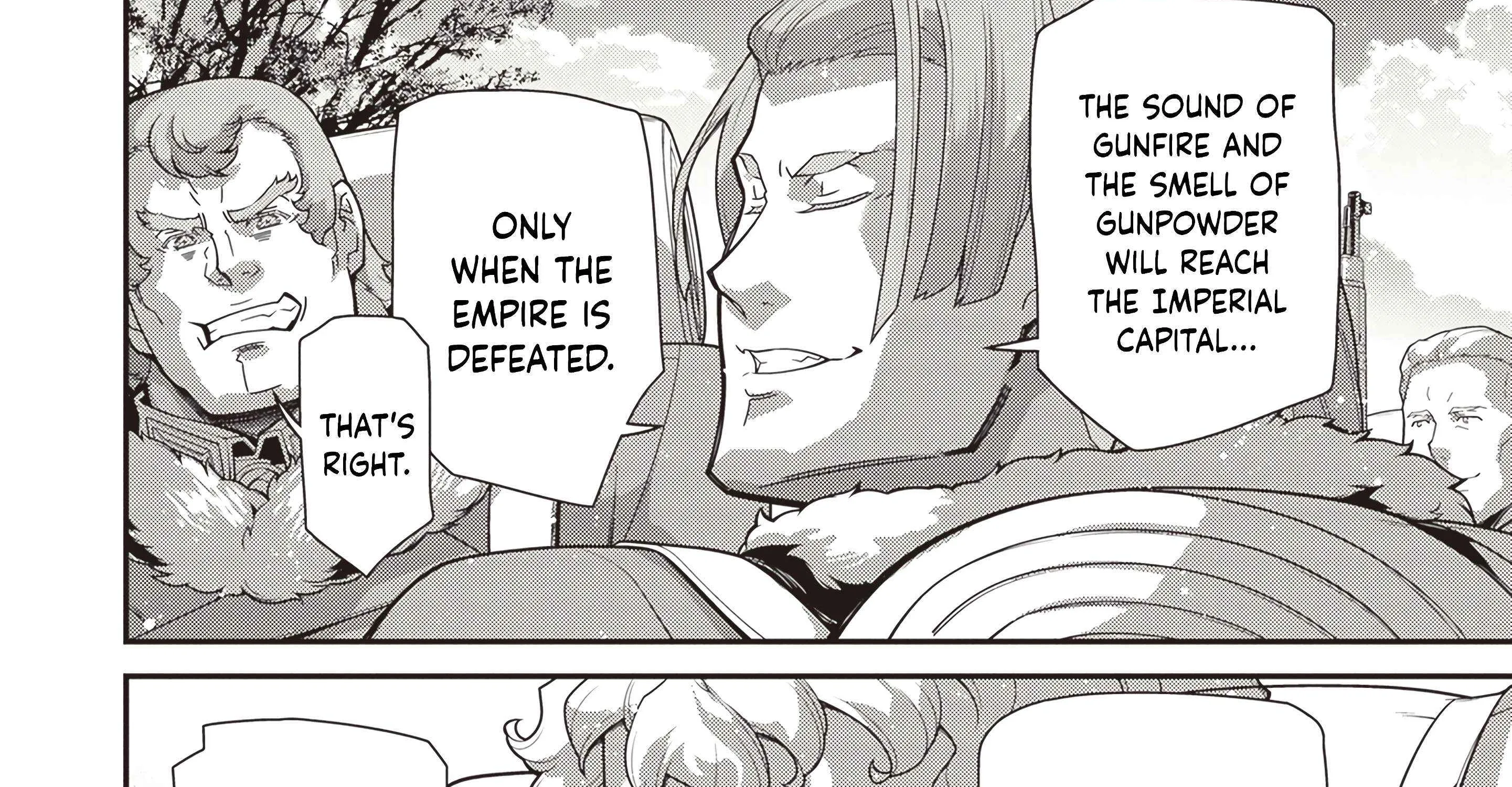Youjo Senki Chapter 100 page 32 - 