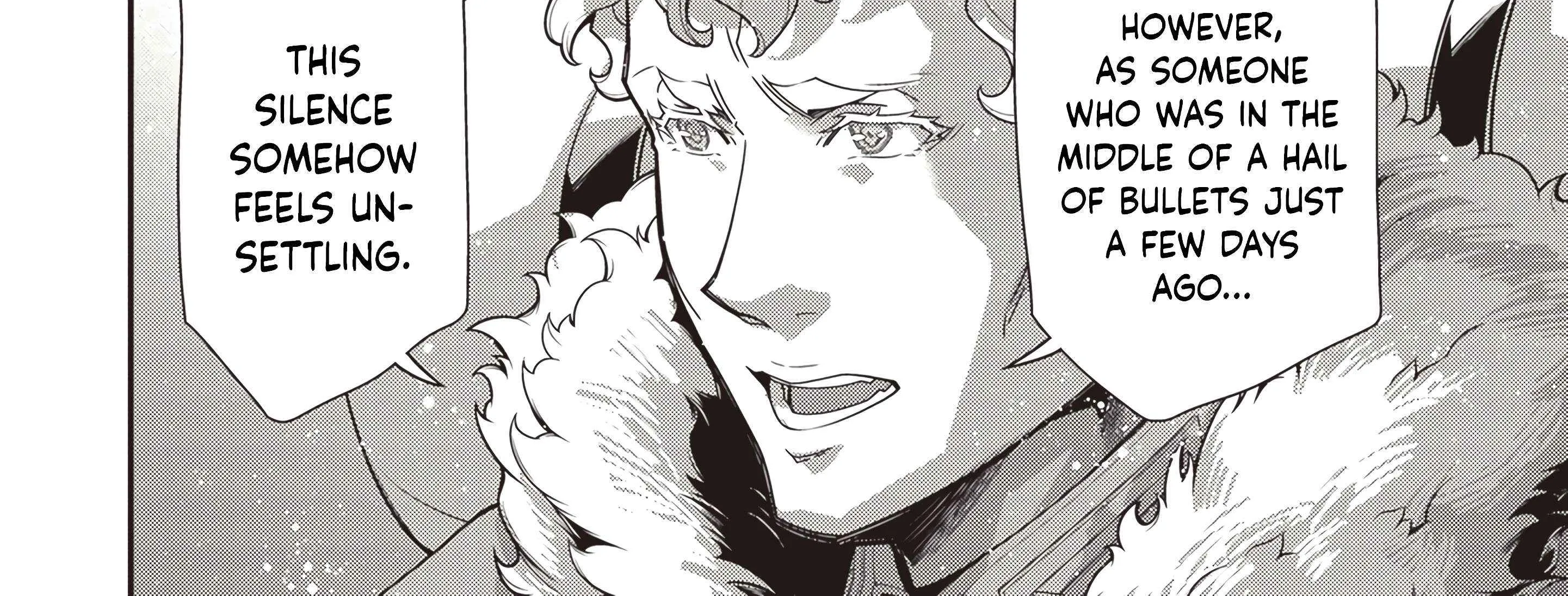 Youjo Senki Chapter 100 page 33 - 