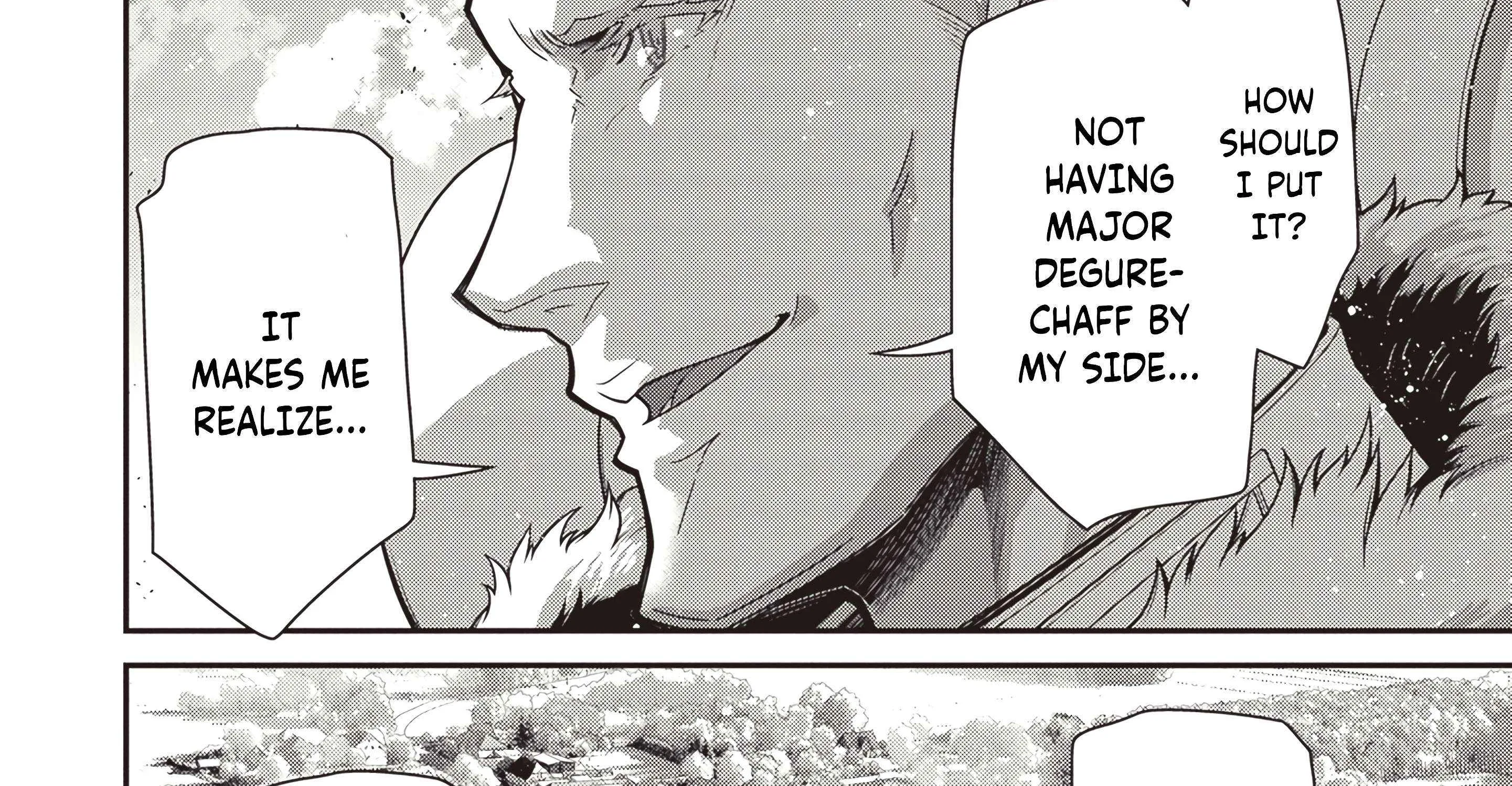 Youjo Senki Chapter 100 page 38 - 