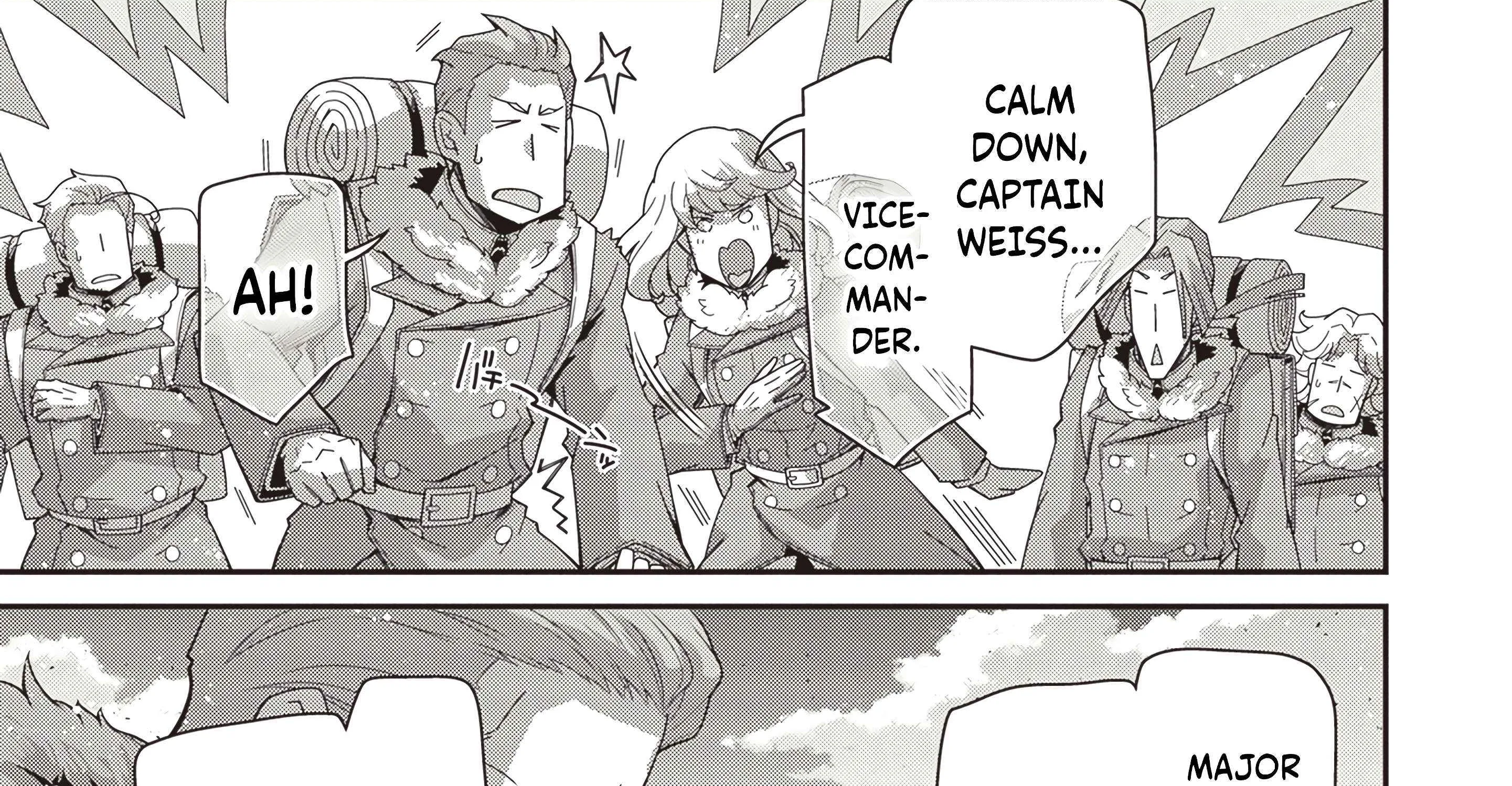Youjo Senki Chapter 100 page 41 - 