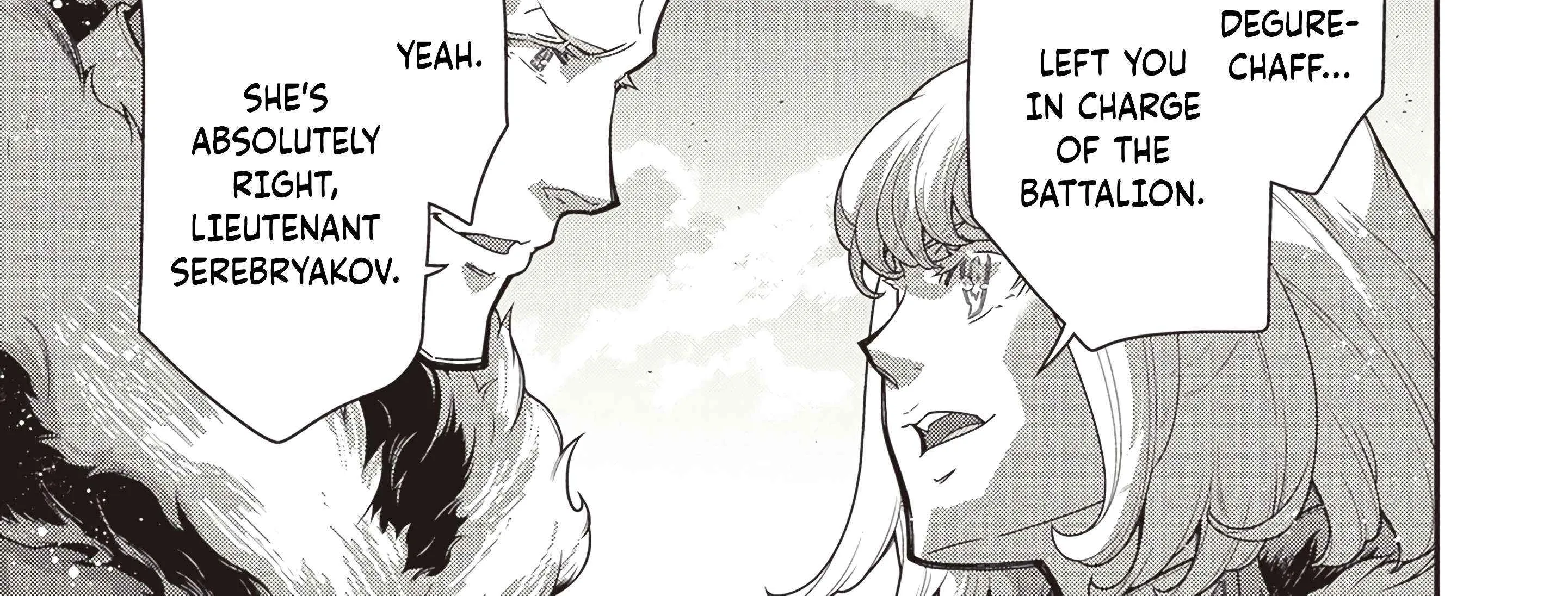 Youjo Senki Chapter 100 page 42 - 
