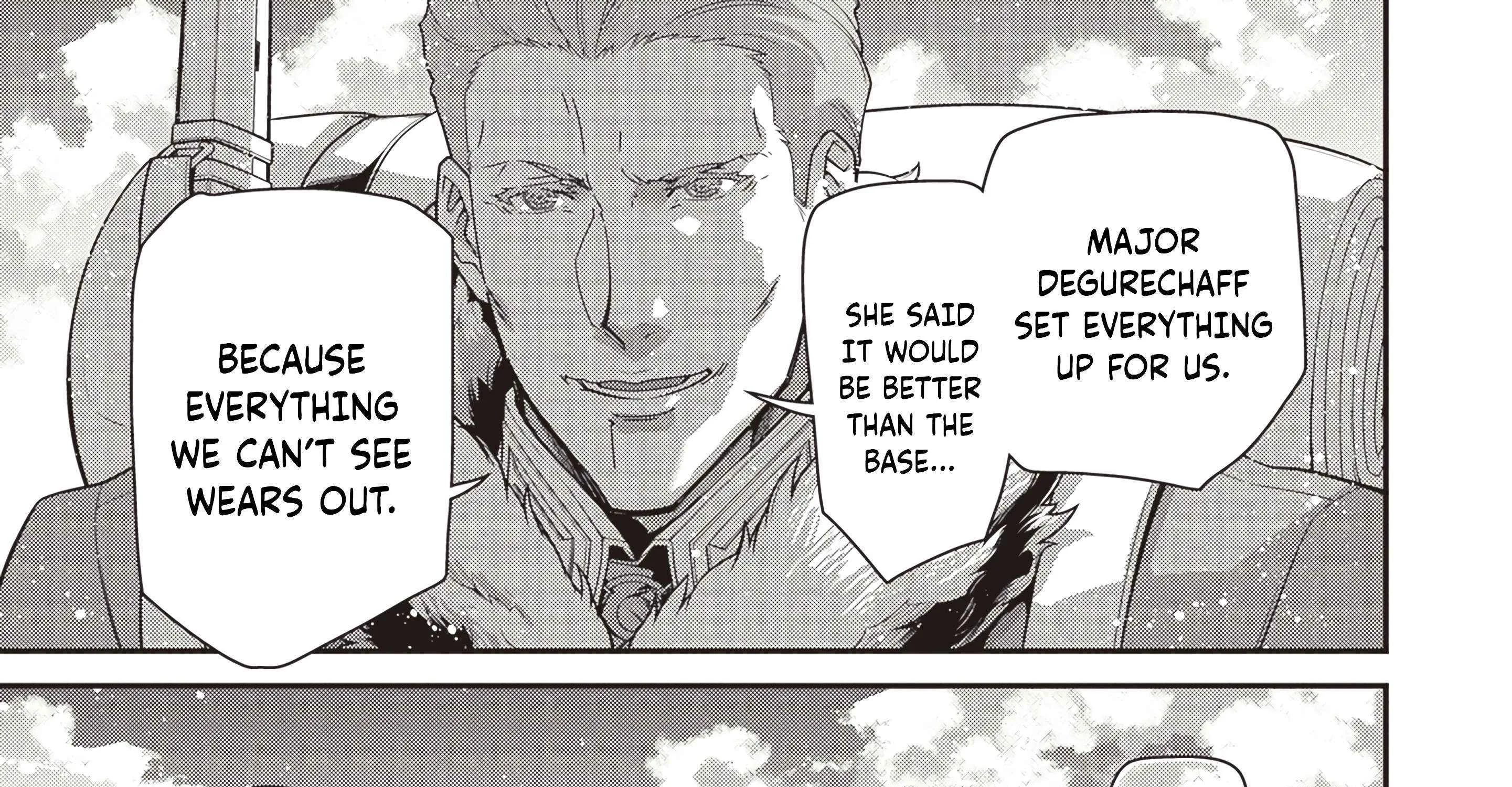 Youjo Senki Chapter 100 page 46 - 