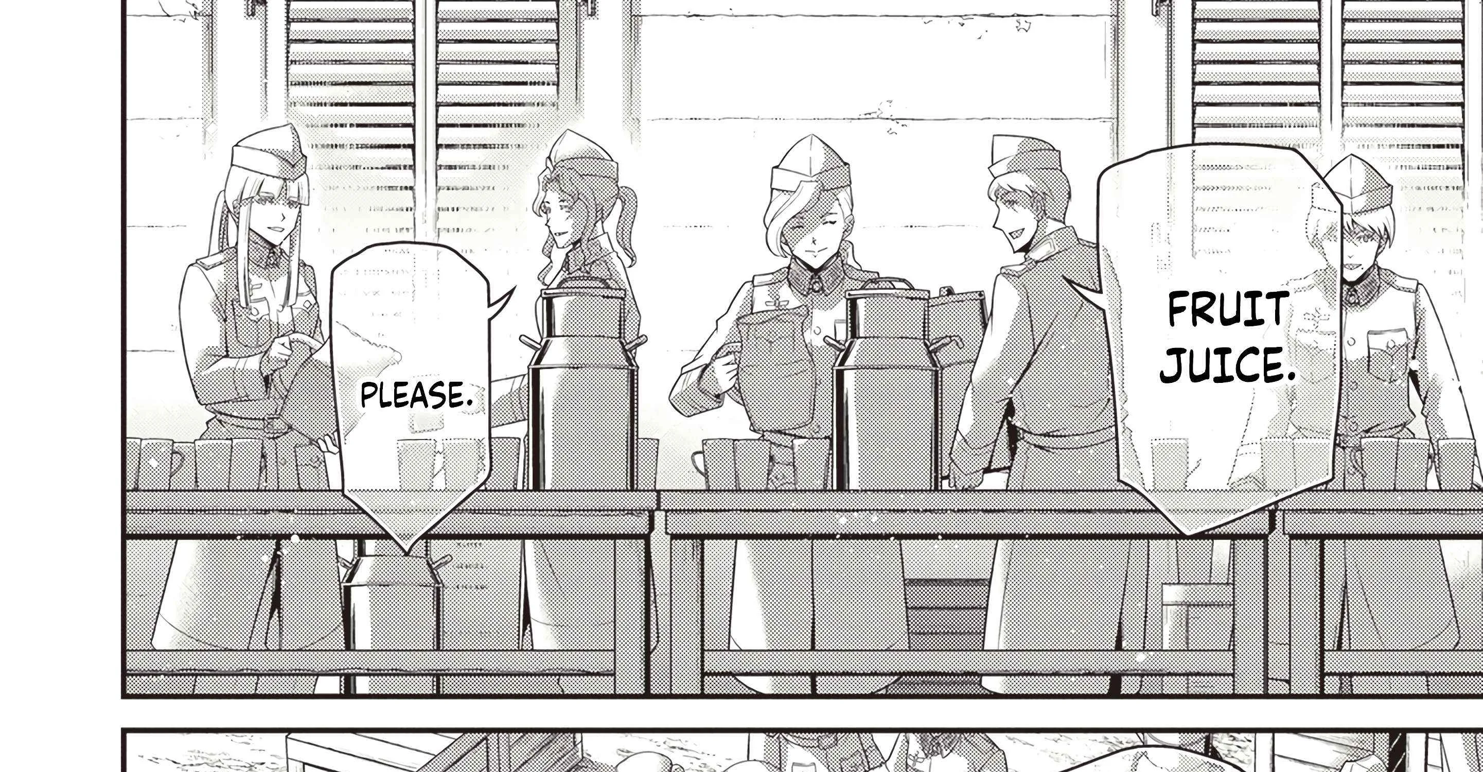 Youjo Senki Chapter 100 page 49 - 