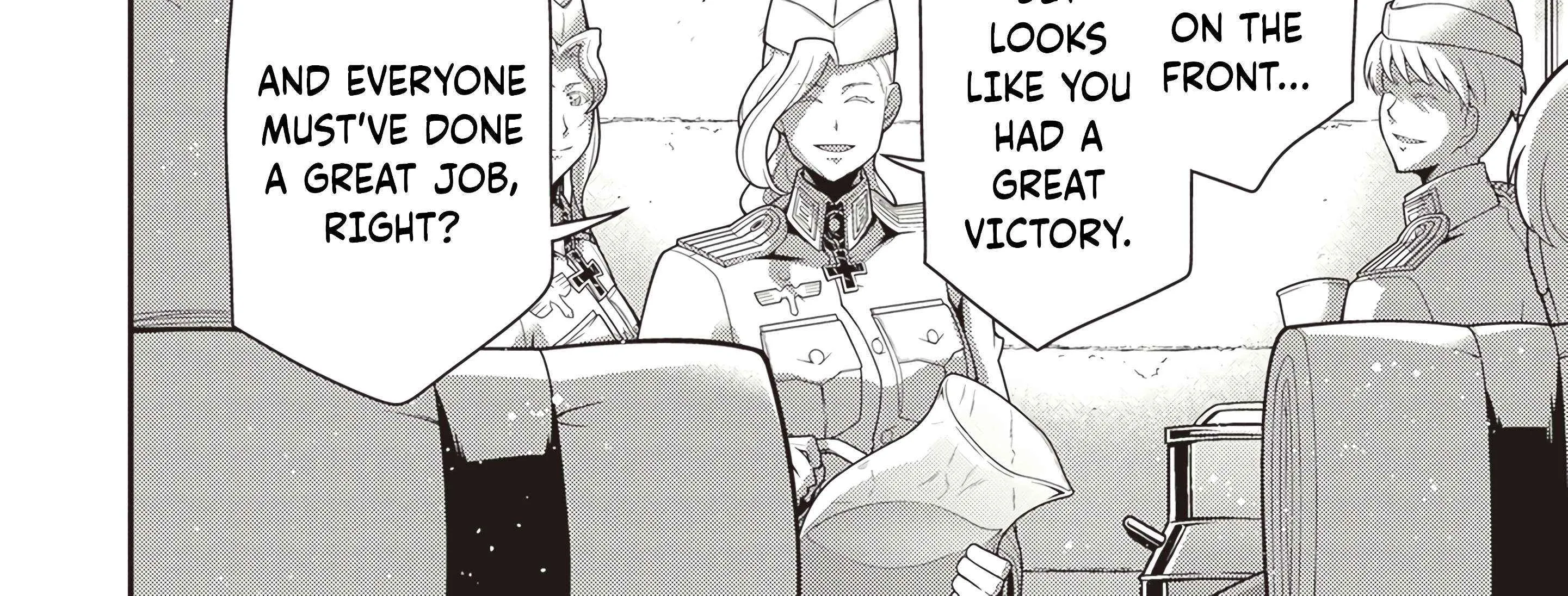 Youjo Senki Chapter 100 page 51 - 