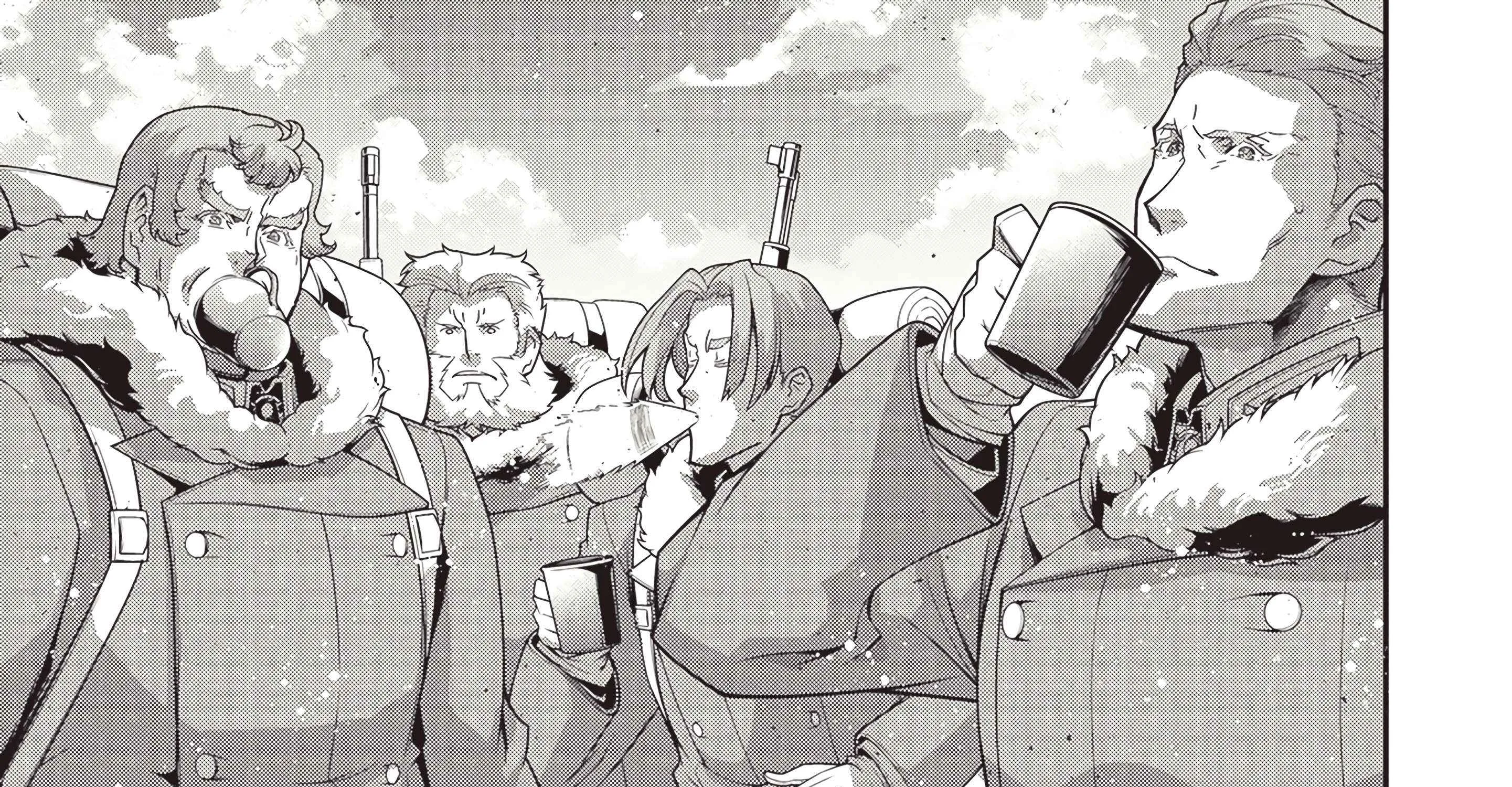 Youjo Senki Chapter 100 page 52 - 