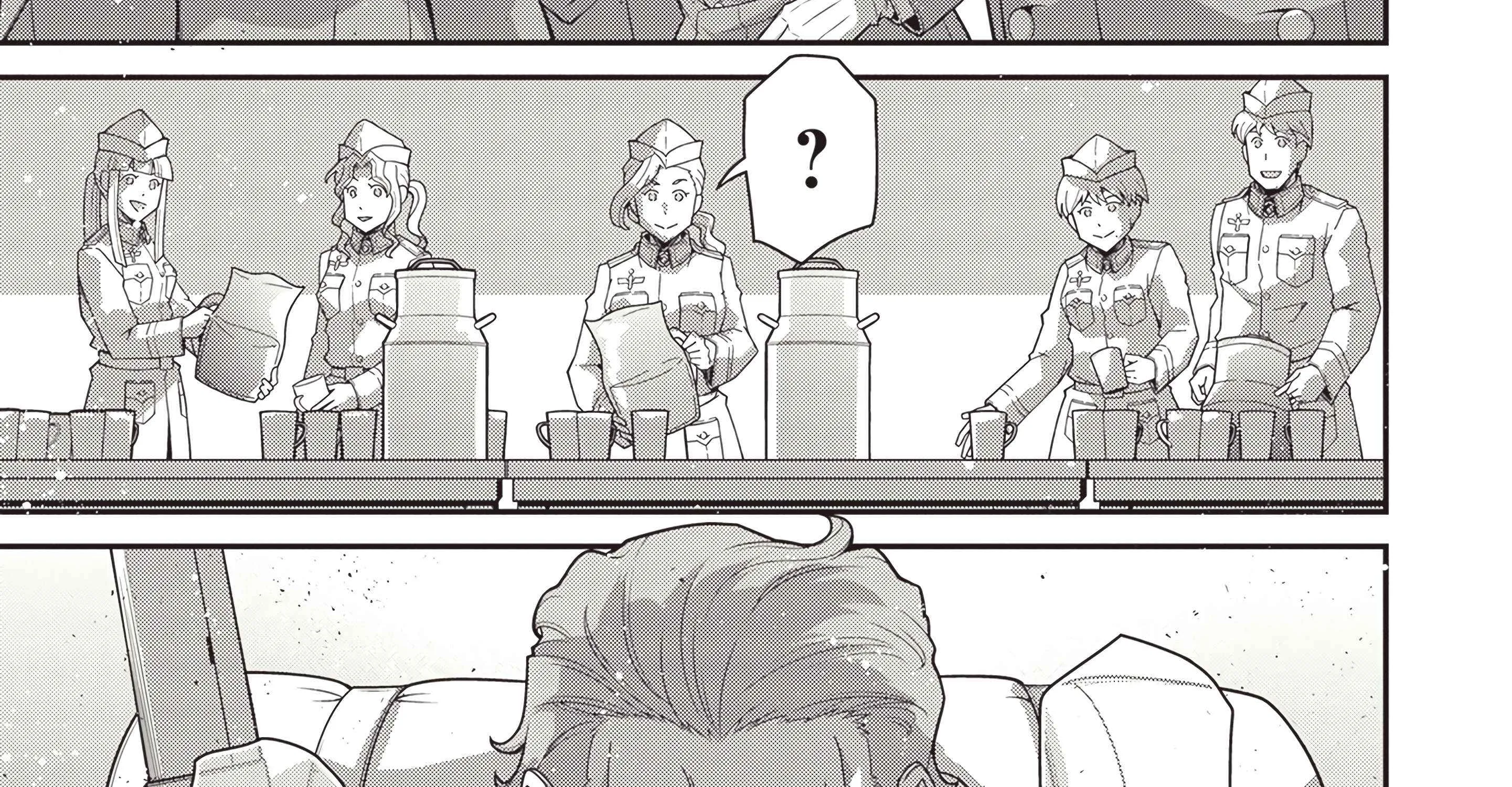 Youjo Senki Chapter 100 page 53 - 