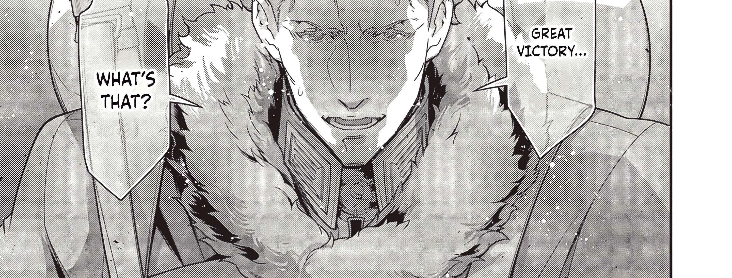 Youjo Senki Chapter 100 page 54 - 