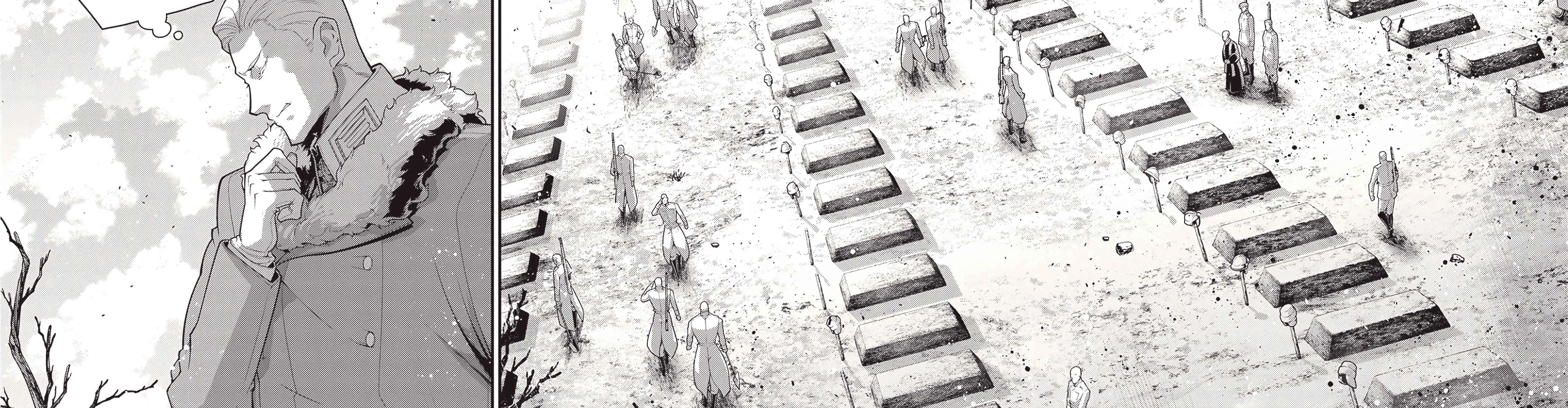 Youjo Senki Chapter 100 page 59 - 