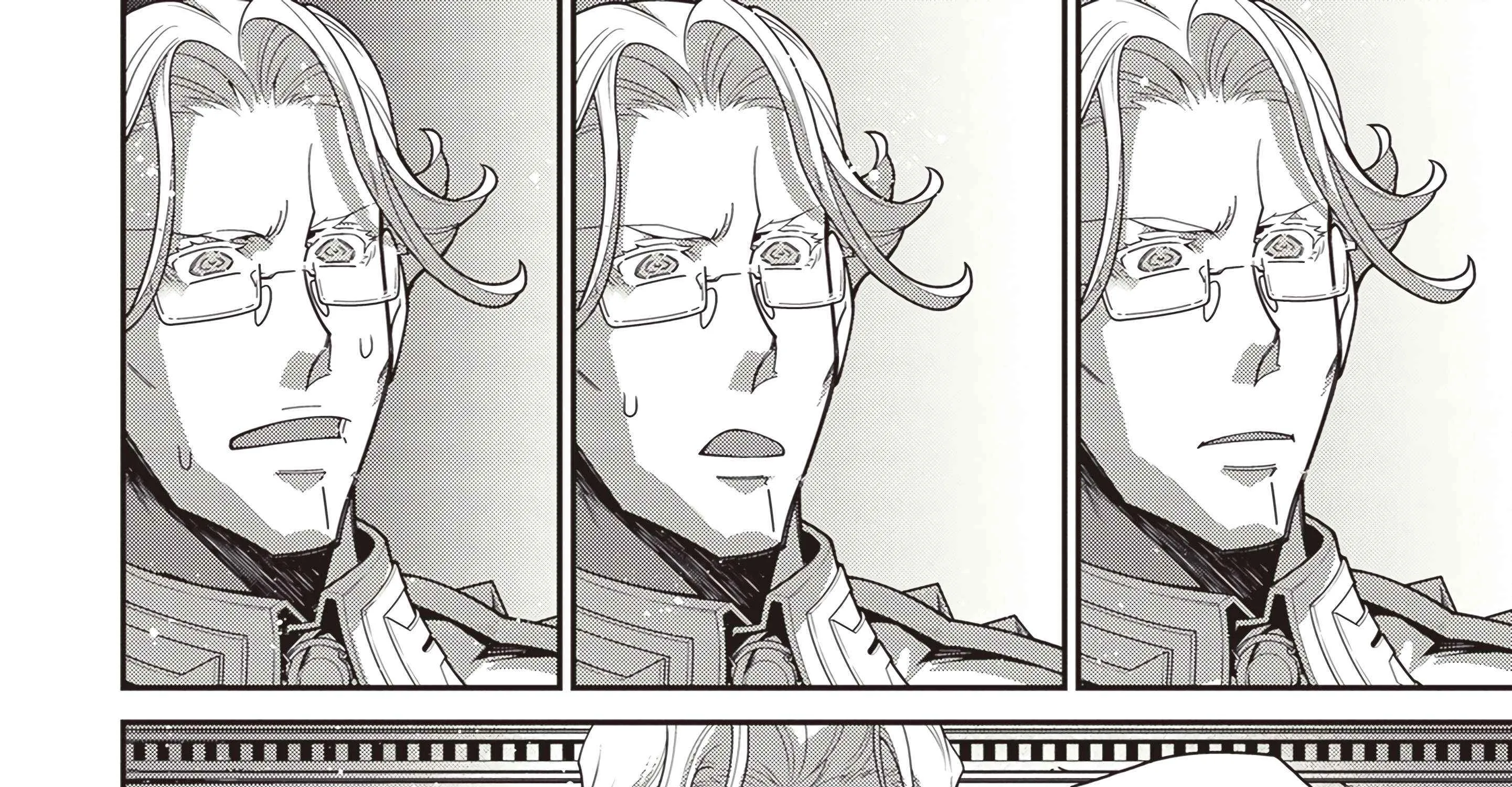 Youjo Senki Chapter 100 page 7 - 
