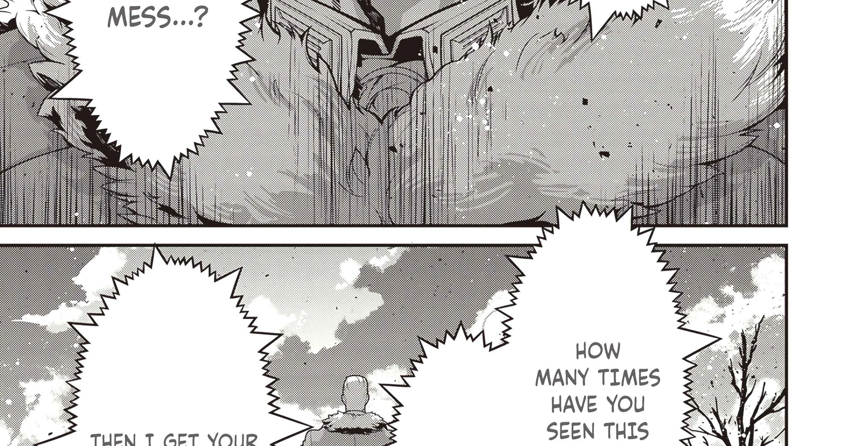 Youjo Senki Chapter 100 page 65 - 