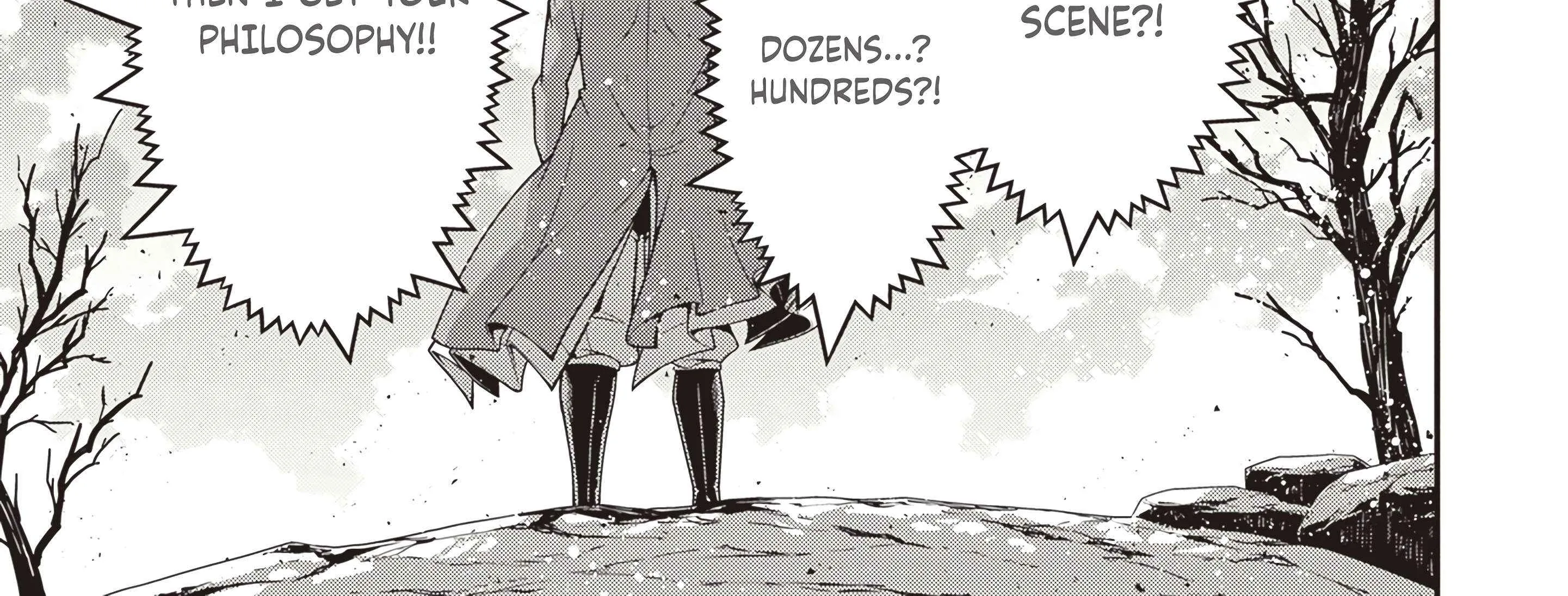 Youjo Senki Chapter 100 page 66 - 