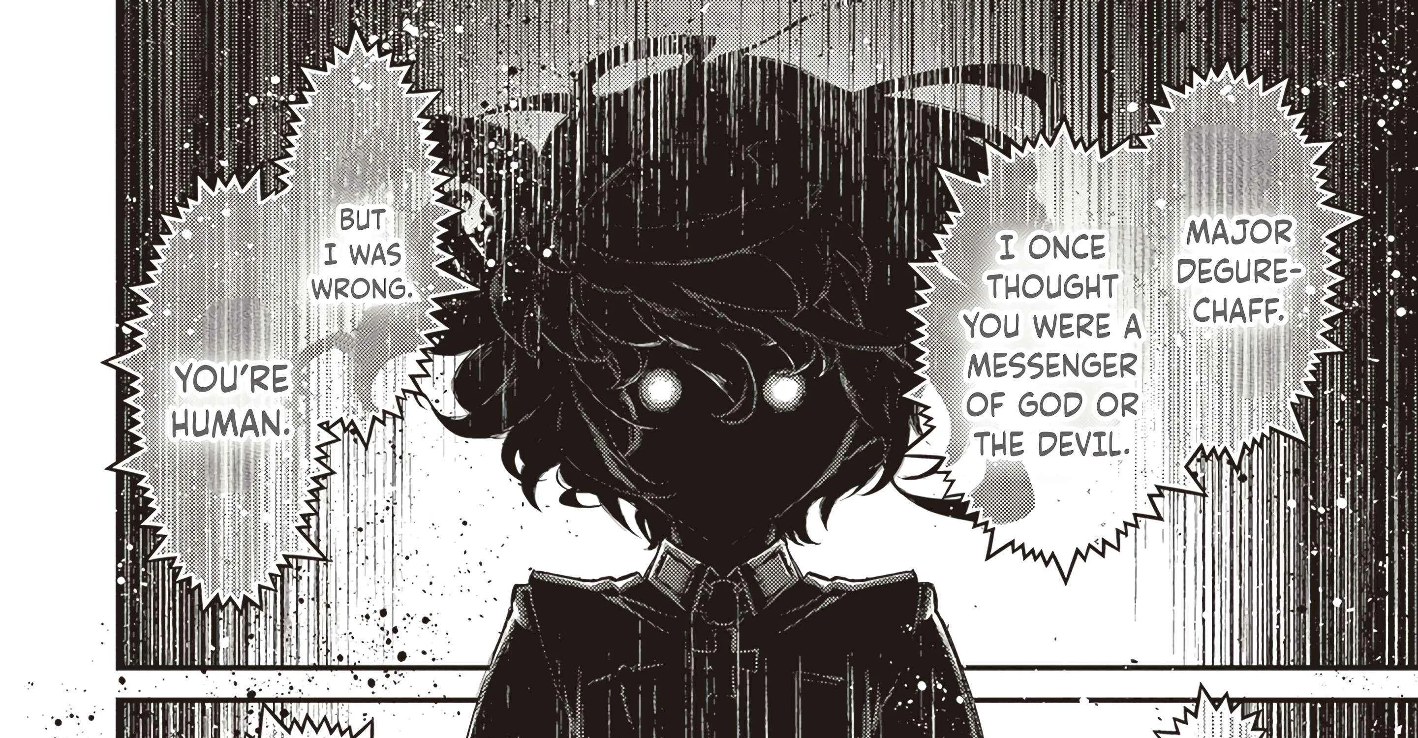 Youjo Senki Chapter 100 page 67 - 
