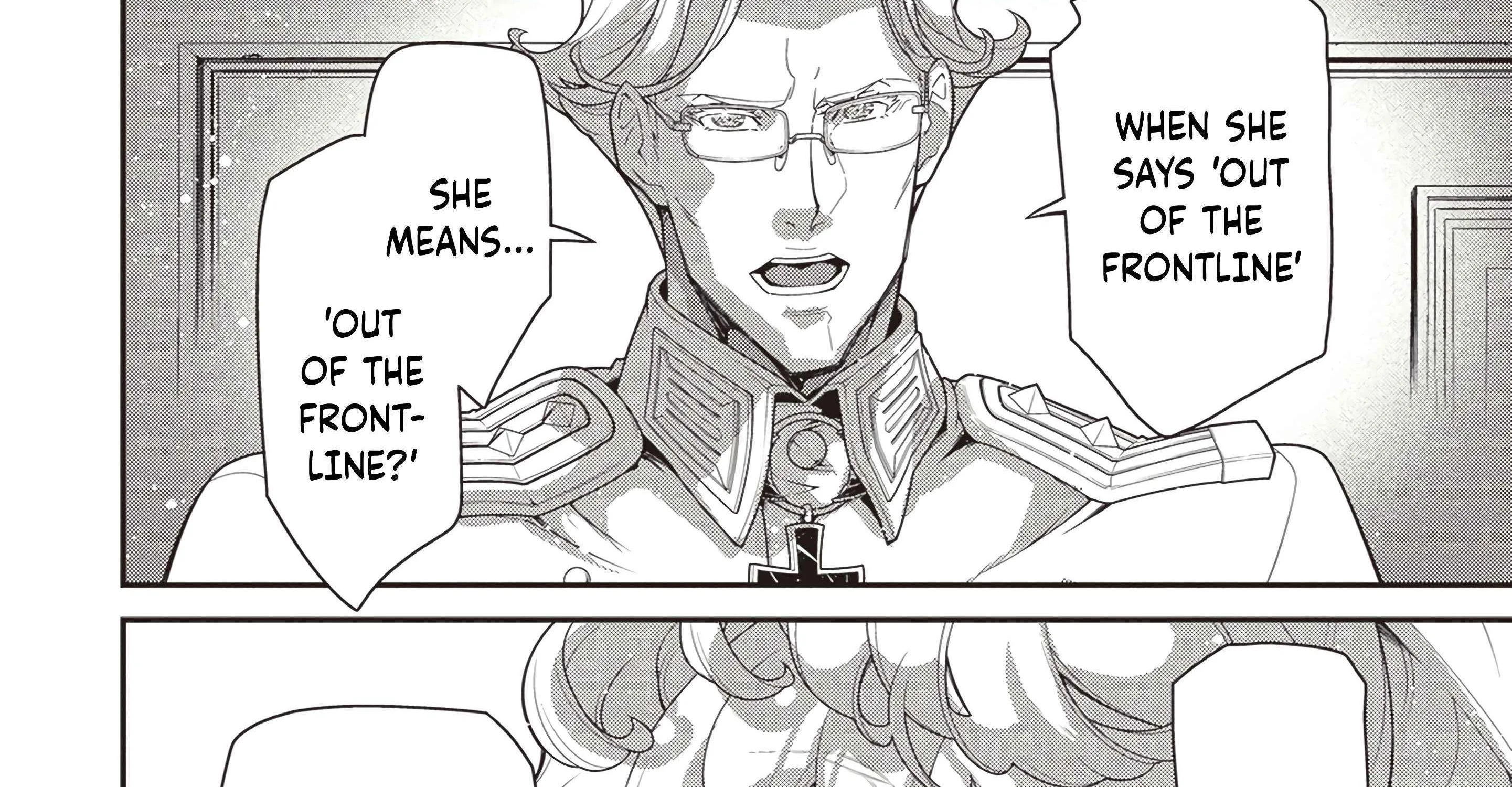 Youjo Senki Chapter 100 page 8 - 