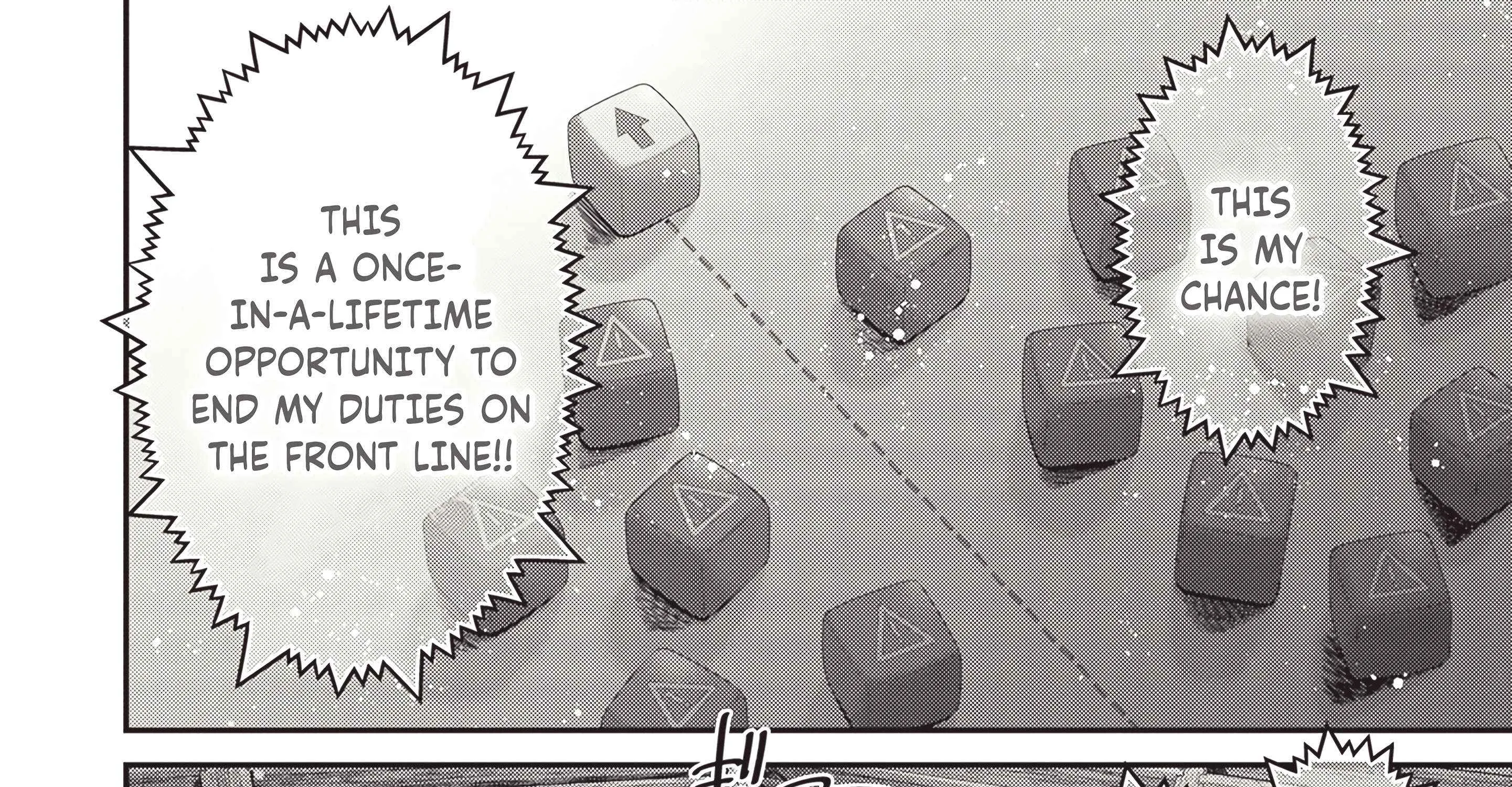 Youjo Senki Chapter 100 page 73 - 
